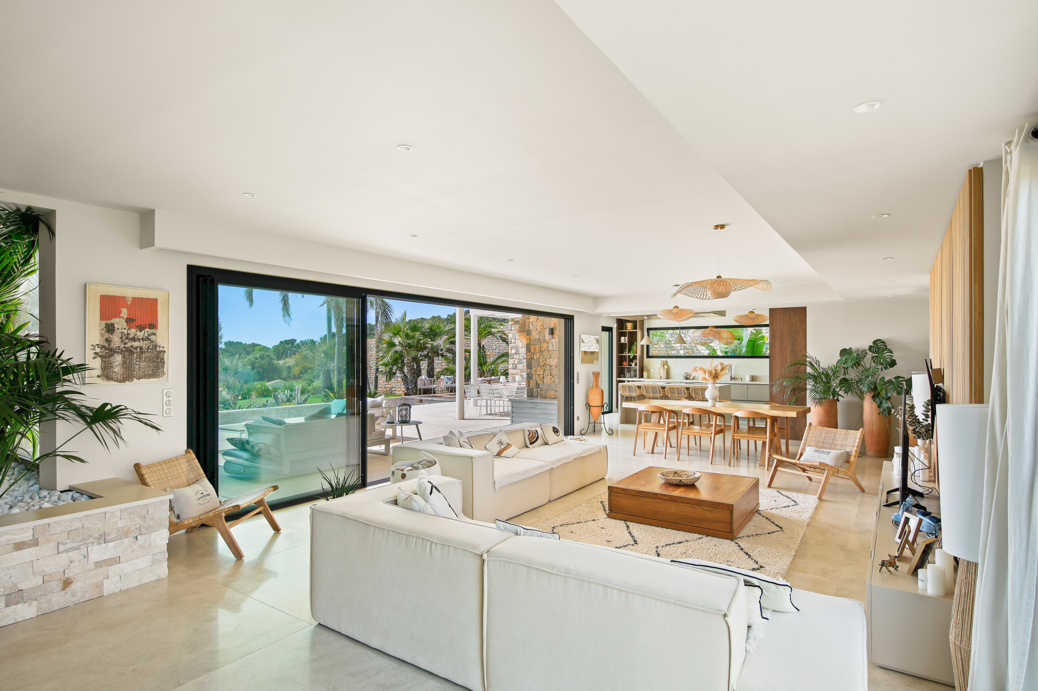 Maison-Villa - Carqueiranne 83320