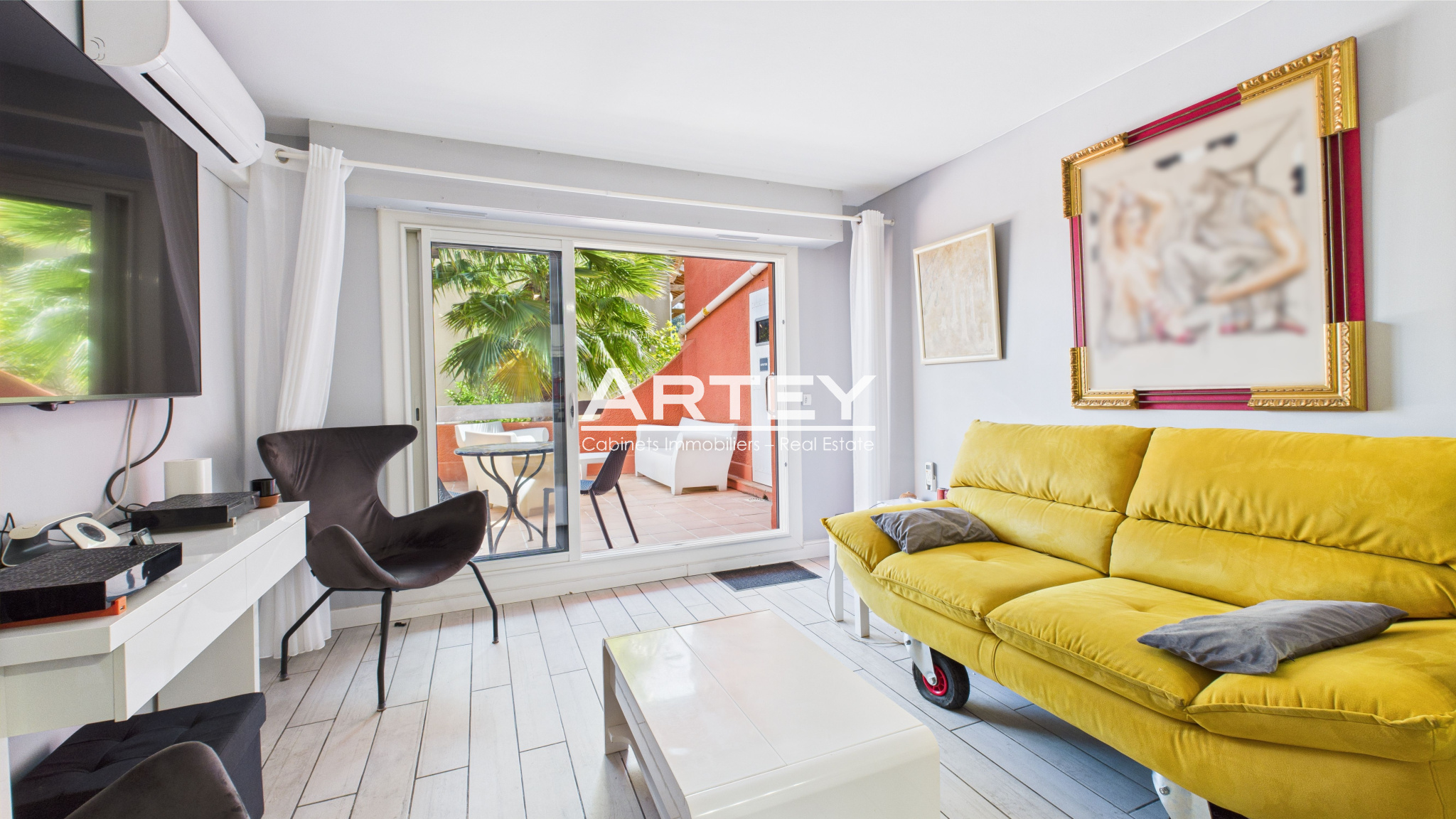 Appartement - Carqueiranne 83320