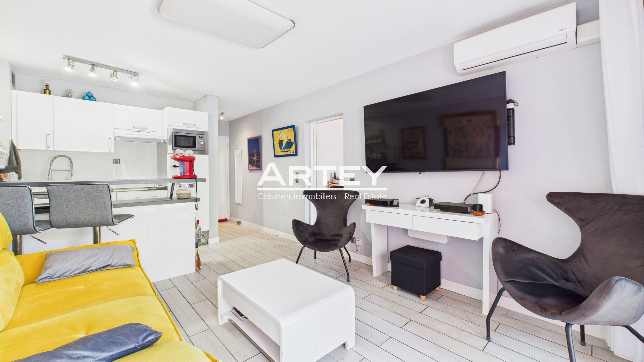 Appartement - Carqueiranne 83320