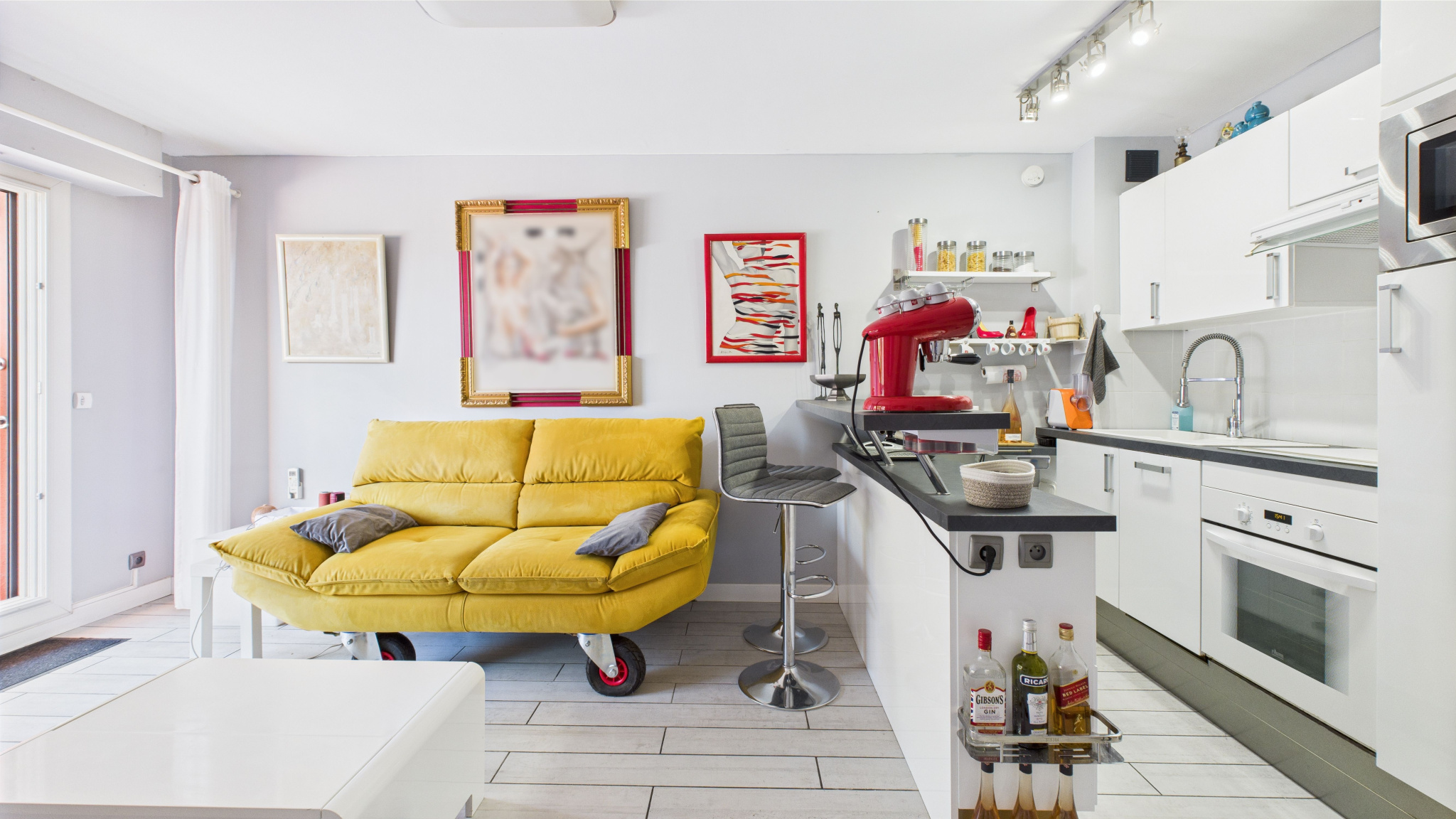 Apartment - Carqueiranne 83320