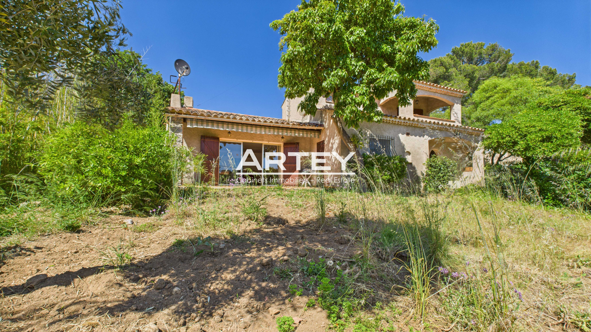 Maison-Villa - Carqueiranne 83320
