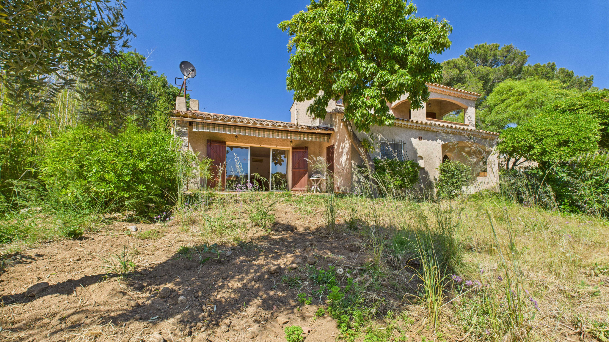 Maison-Villa - Carqueiranne 83320