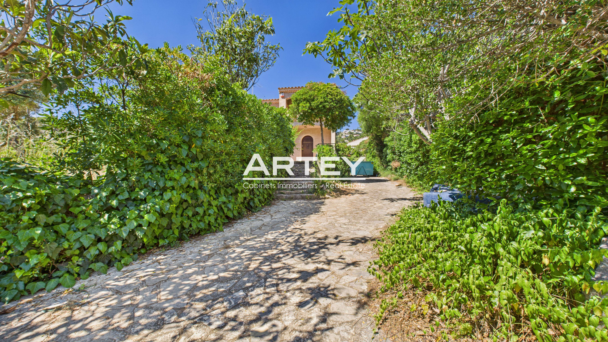 Maison-Villa - Carqueiranne 83320
