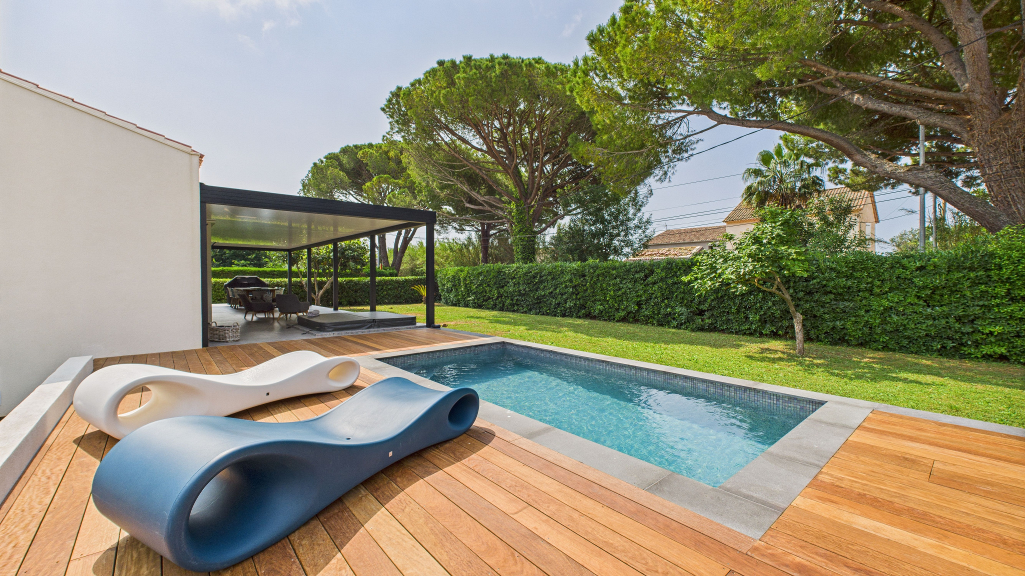 Maison-Villa - Hyres 83400