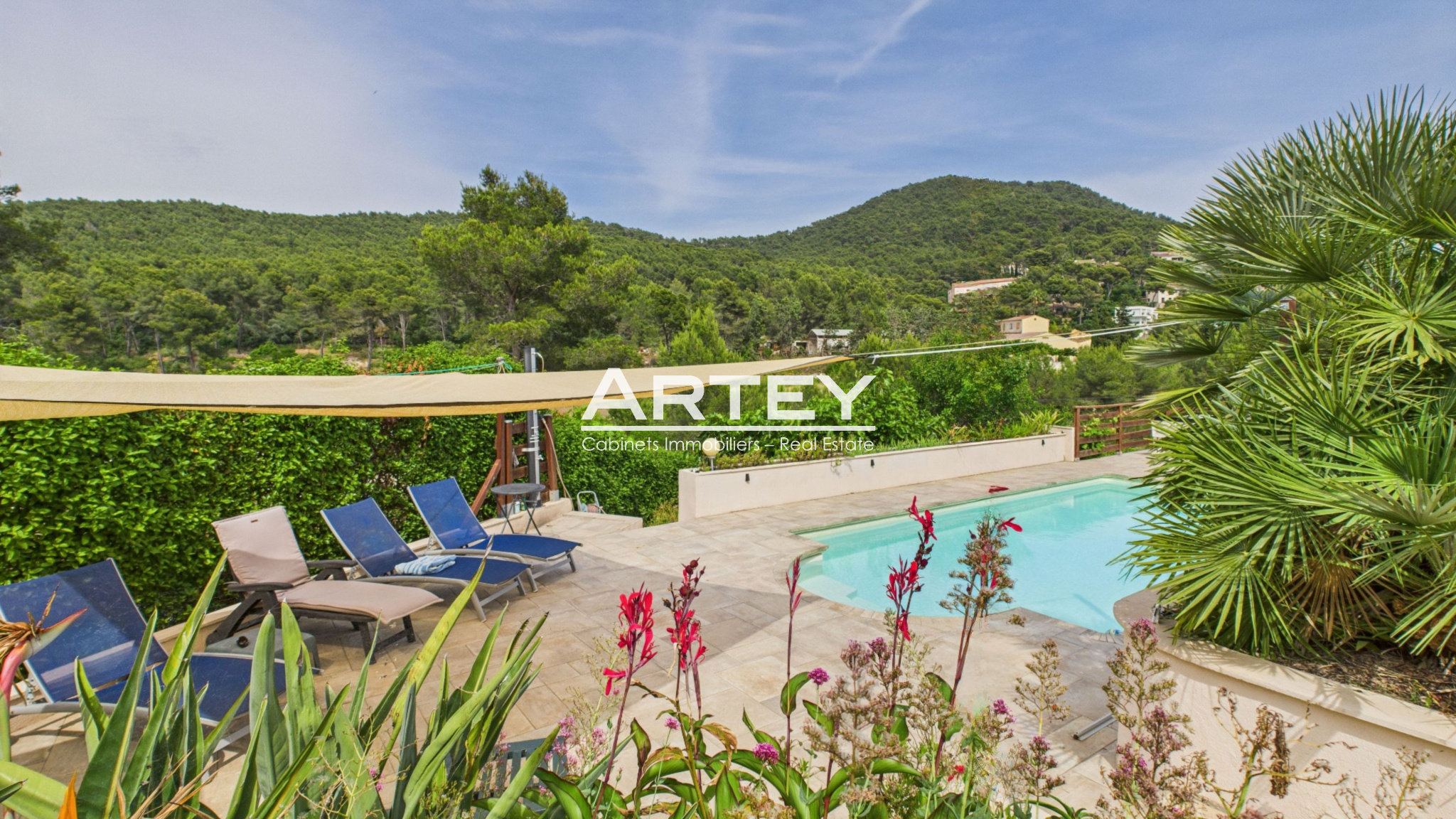 Vente Maison-Villa Carqueiranne