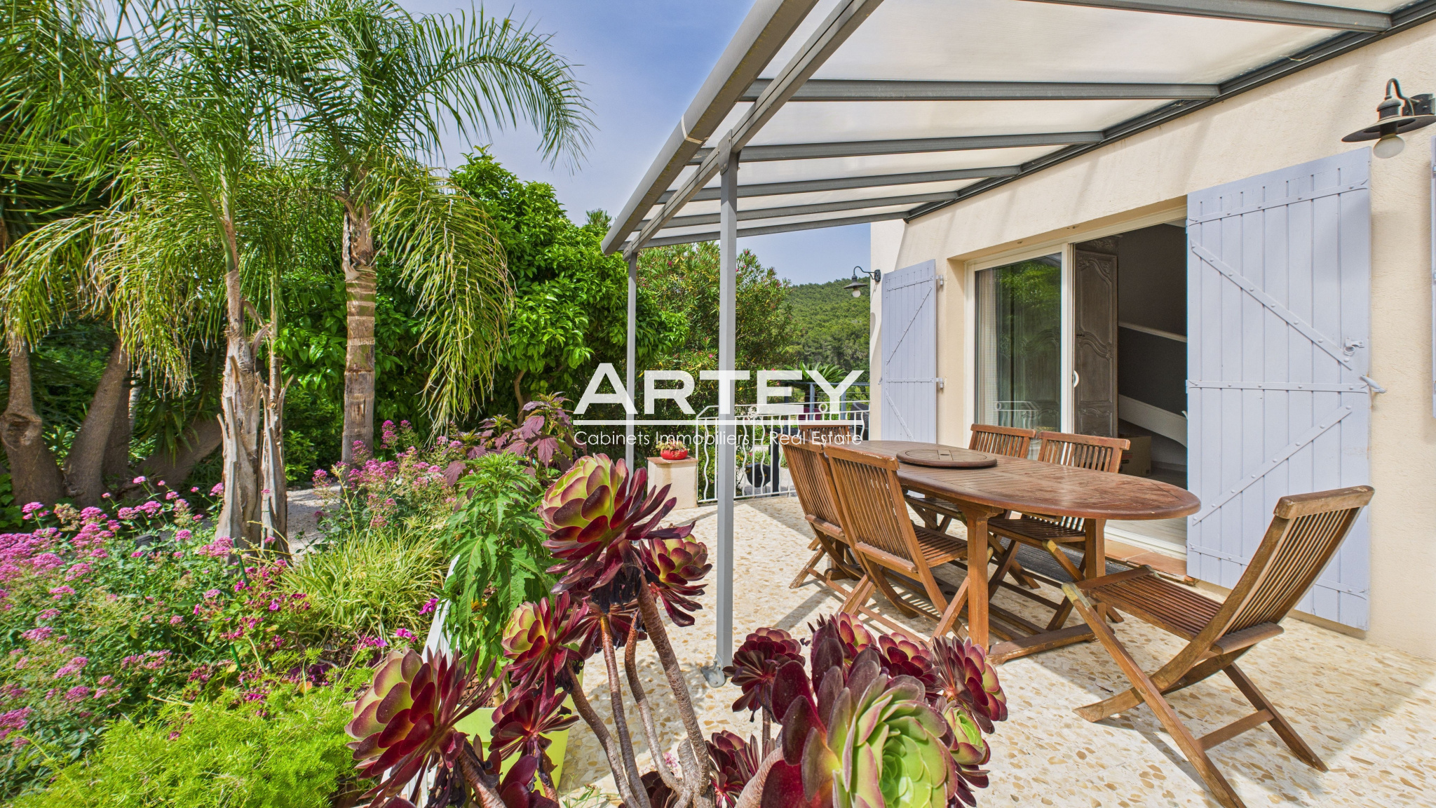 Maison-Villa - Carqueiranne 83320