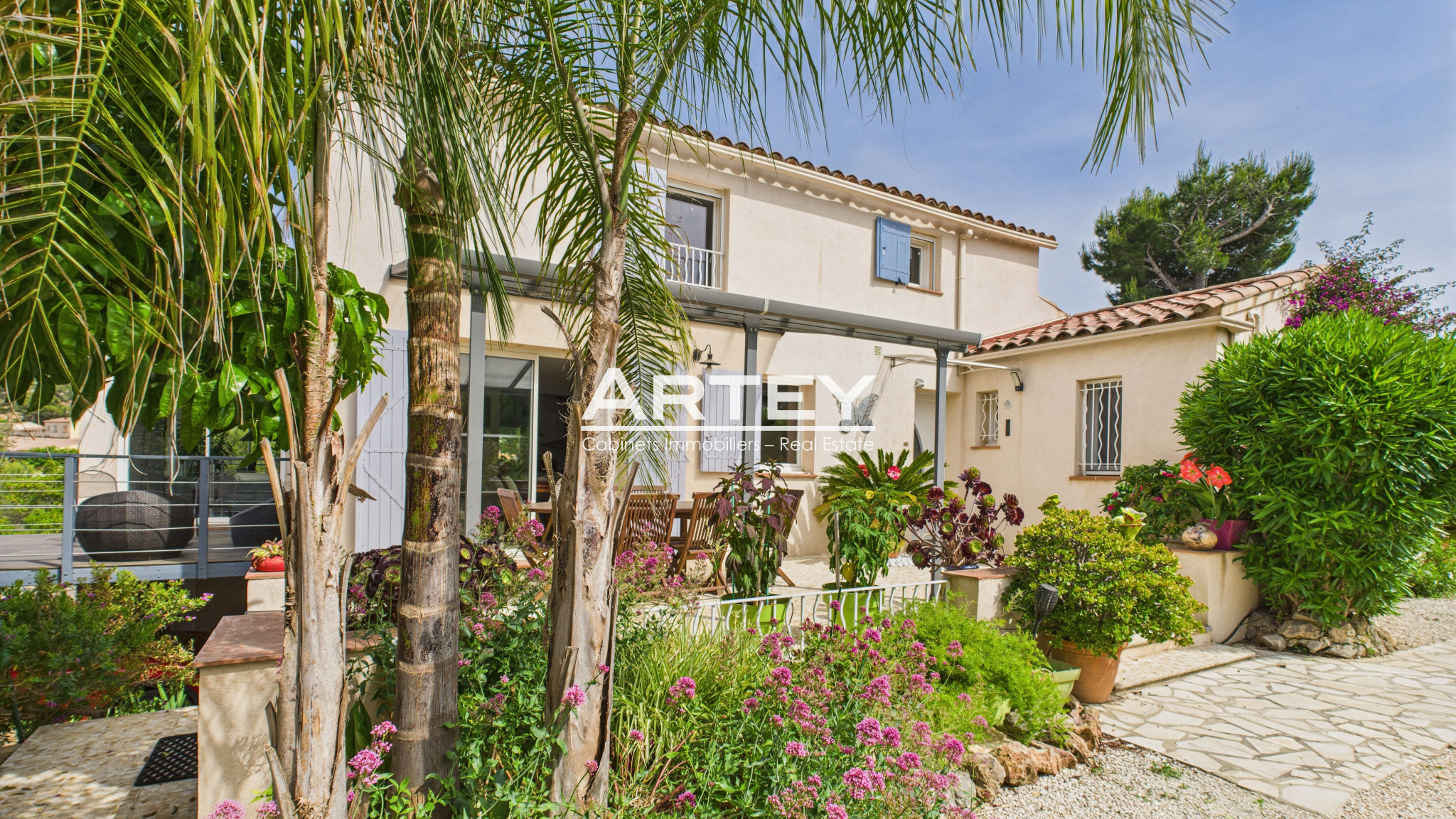 Maison-Villa - Carqueiranne 83320