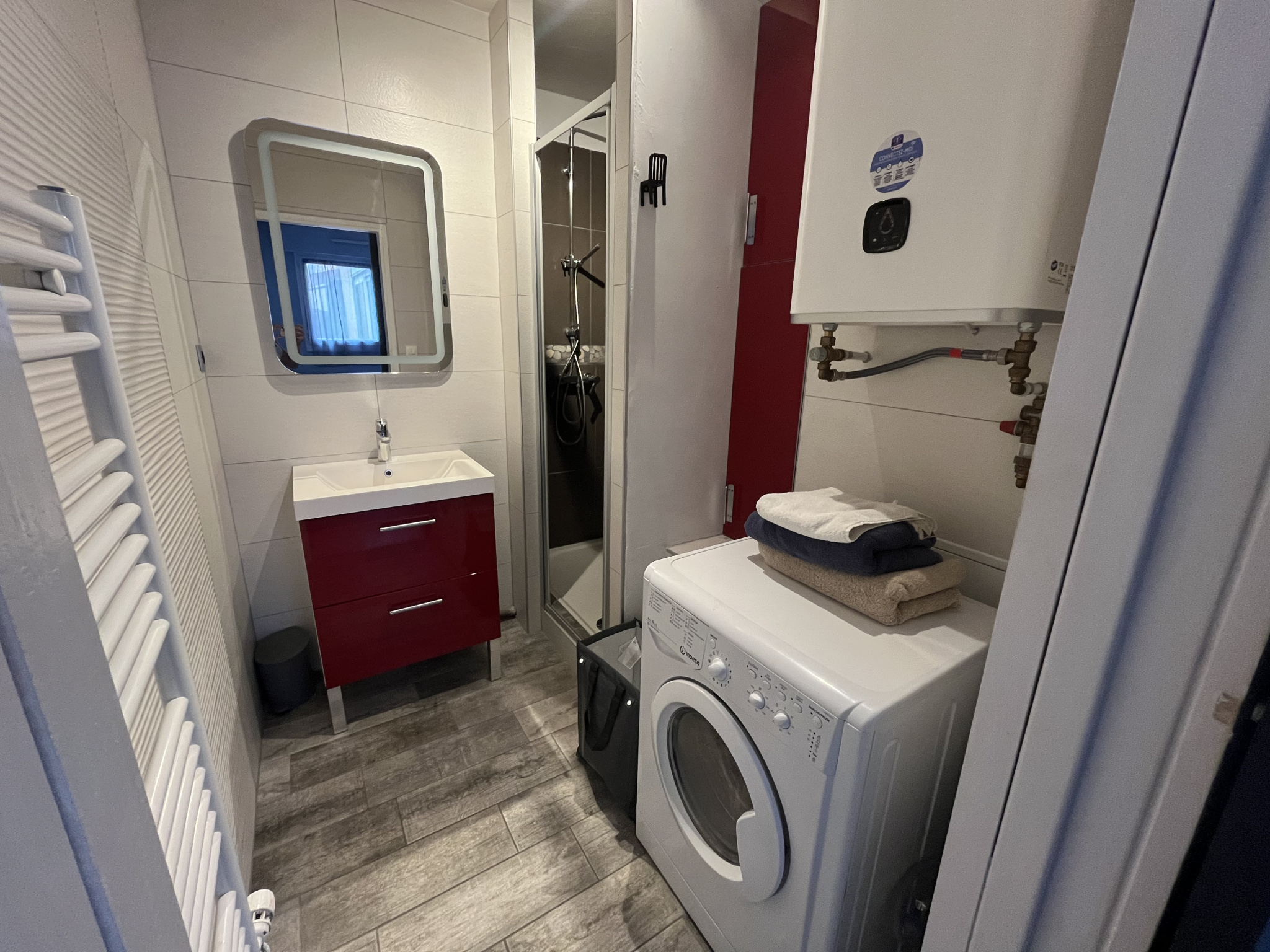 Apartment - Le Pradet 83220