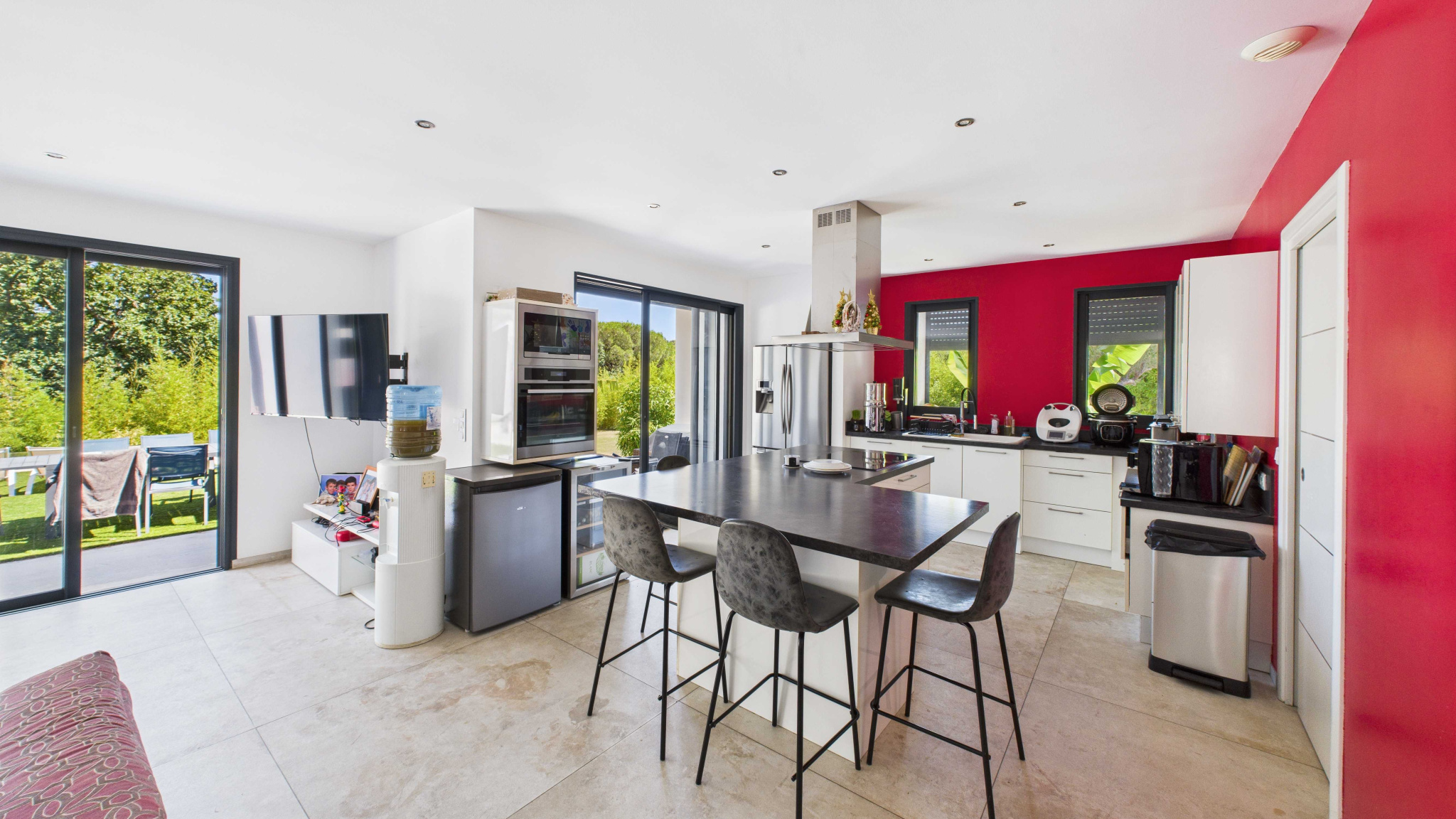 Maison-Villa - La Crau 83260