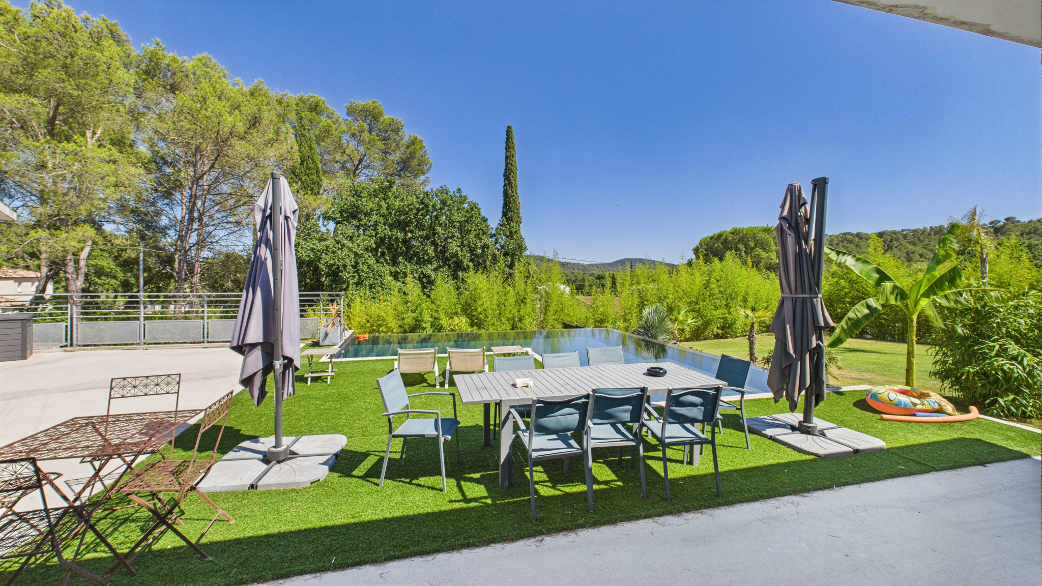 Maison-Villa - La Crau 83260