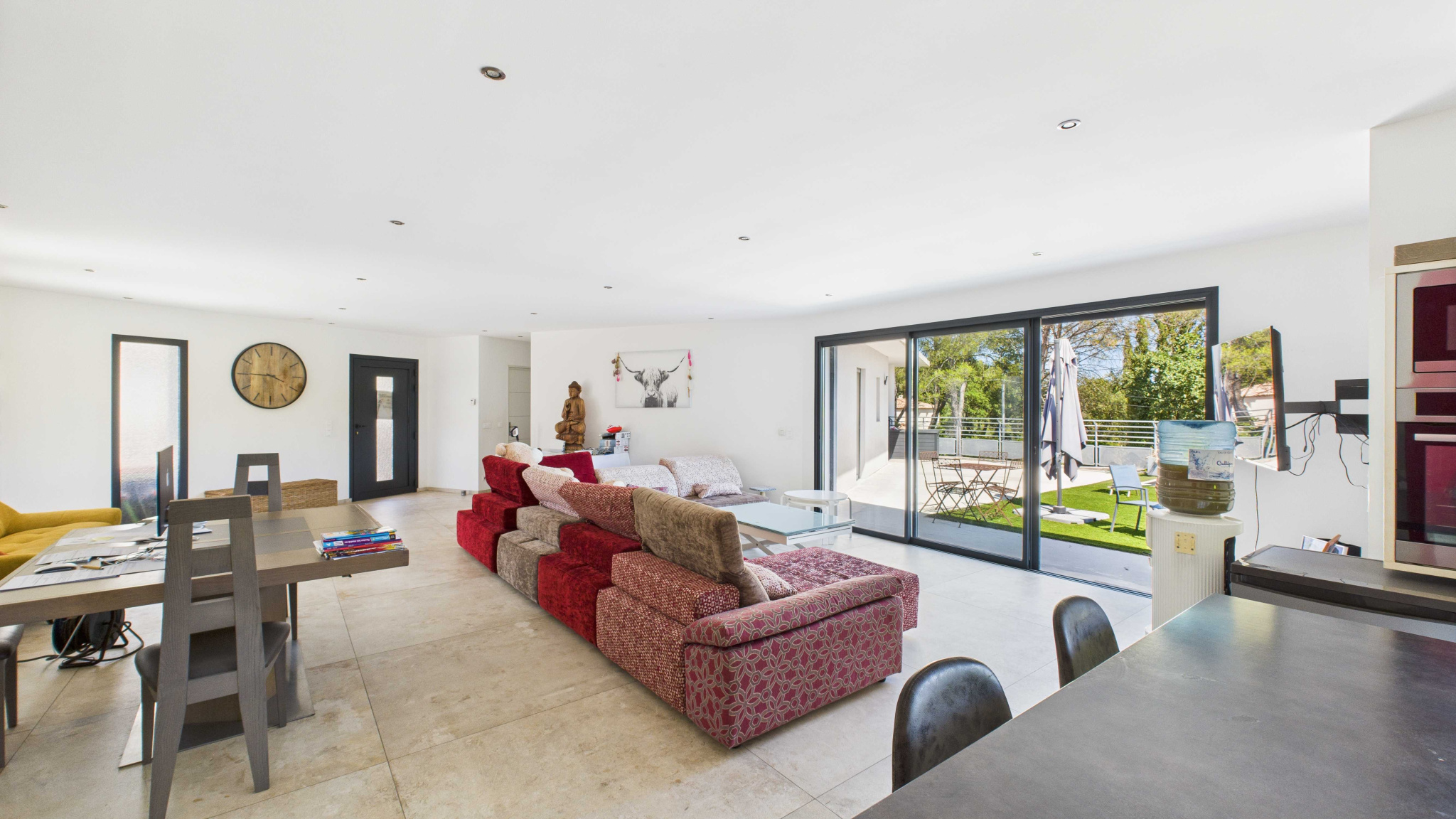 Maison-Villa - La Crau 83260