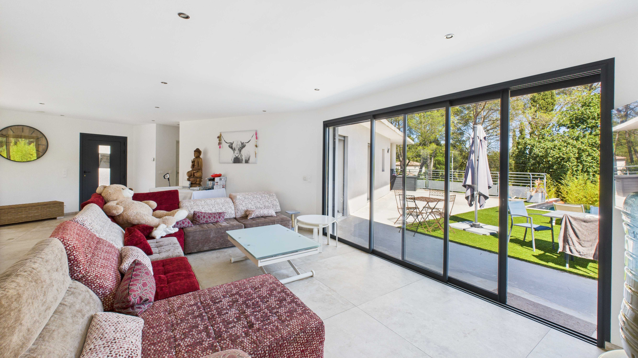 Maison-Villa - La Crau 83260