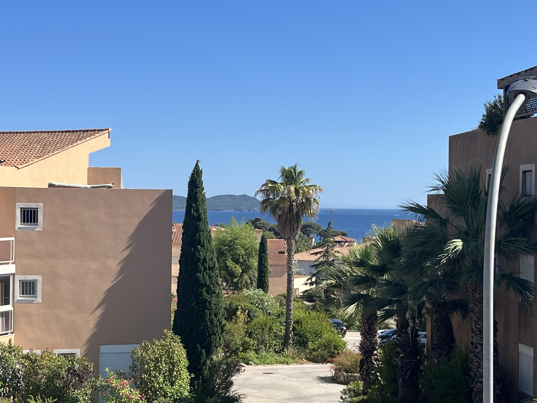 Appartement - Carqueiranne 83320