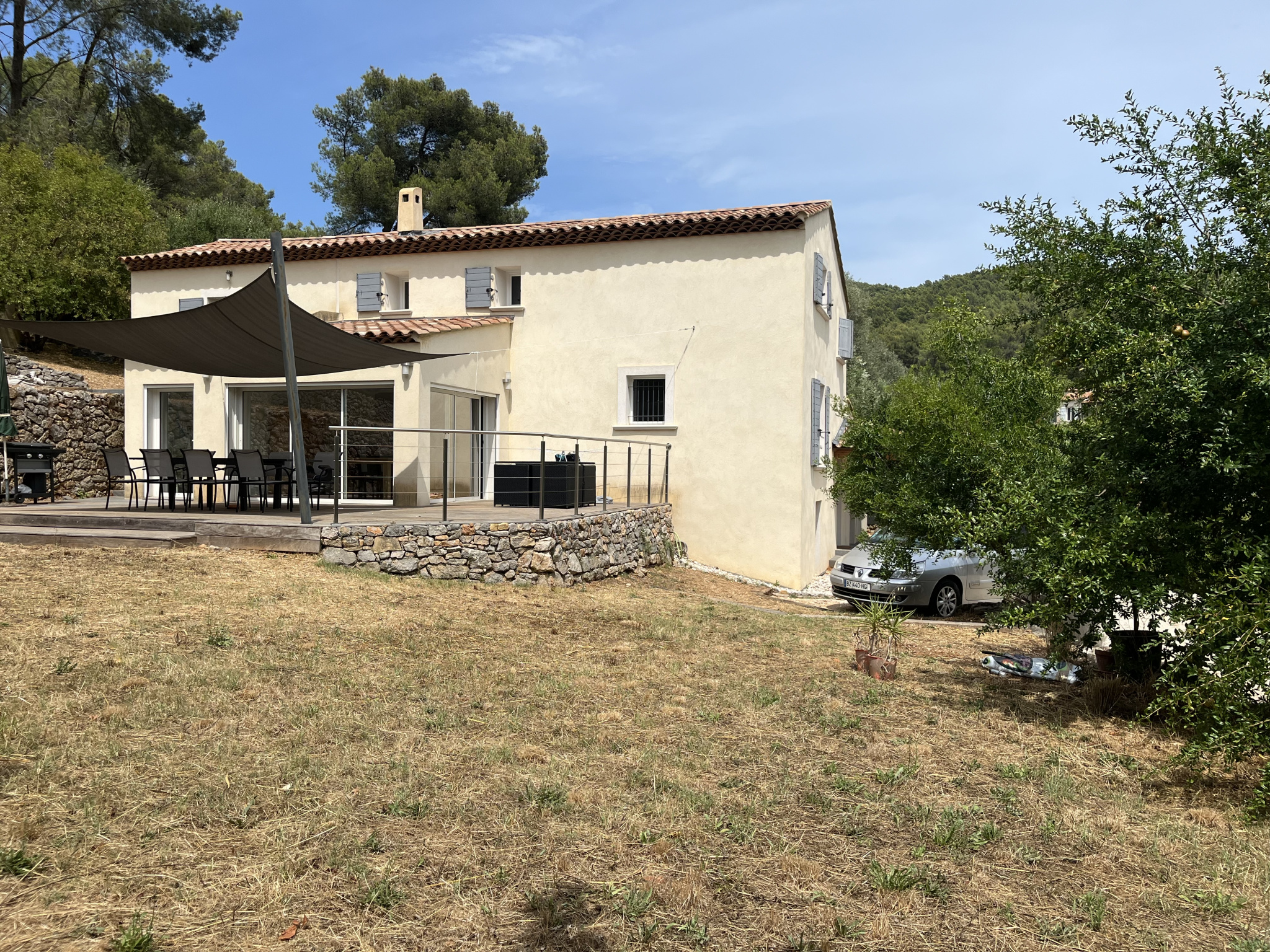 Maison-Villa - Carqueiranne 83320
