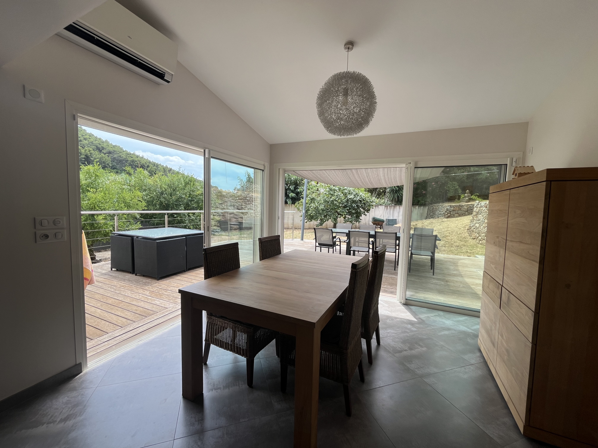 Maison-Villa - Carqueiranne 83320