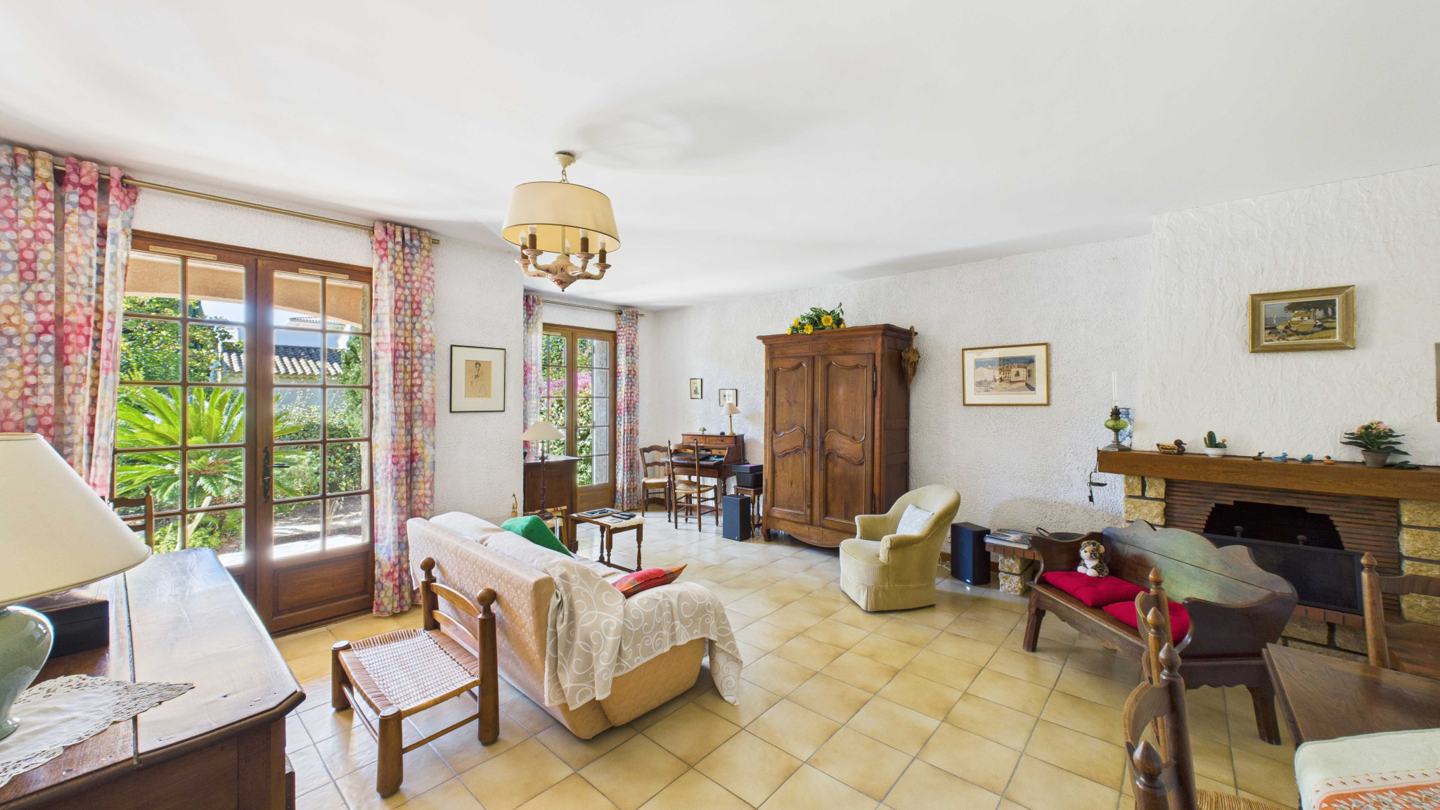 Maison-Villa - Carqueiranne 83320