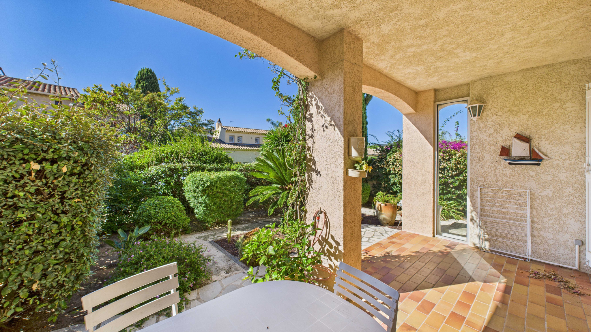 Maison-Villa - Carqueiranne 83320