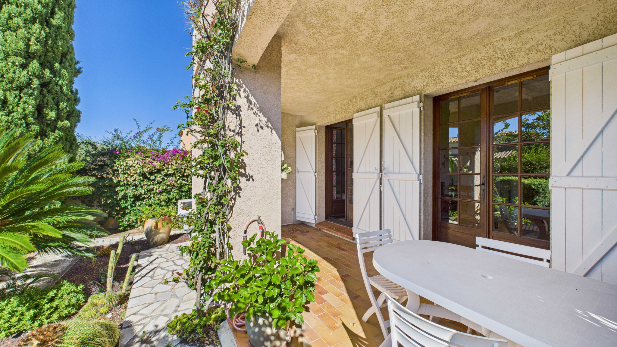 Maison-Villa - Carqueiranne 83320