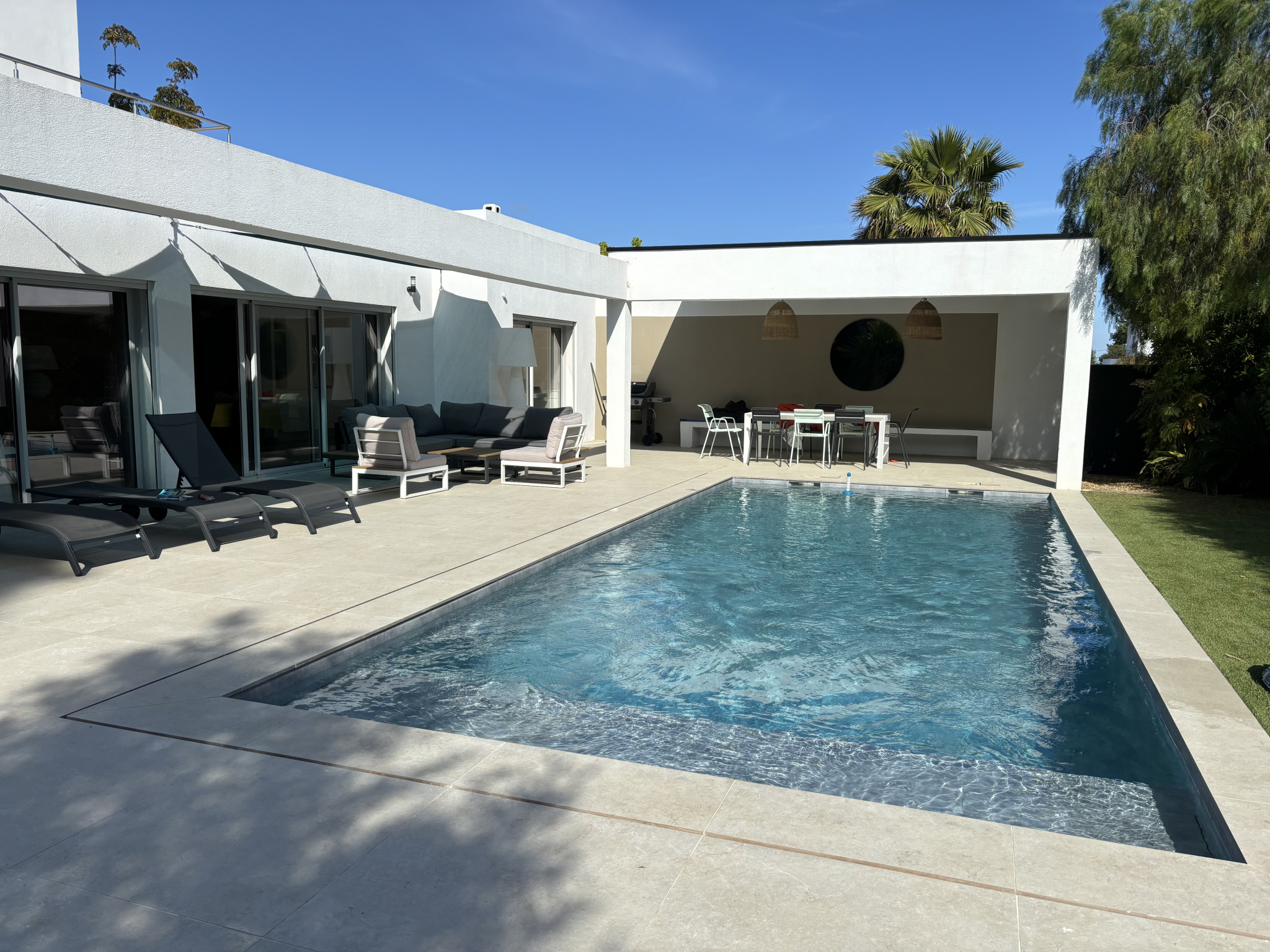 Maison-Villa - Hyres 83400