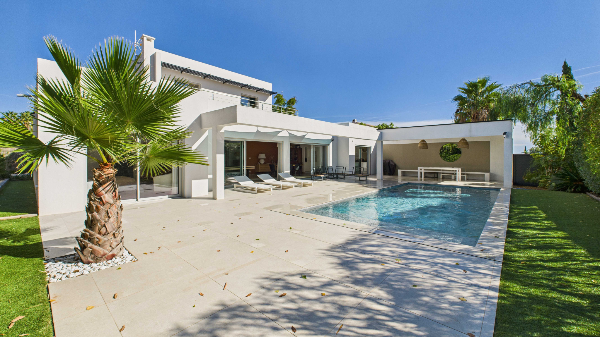 Maison-Villa - Hyres 83400