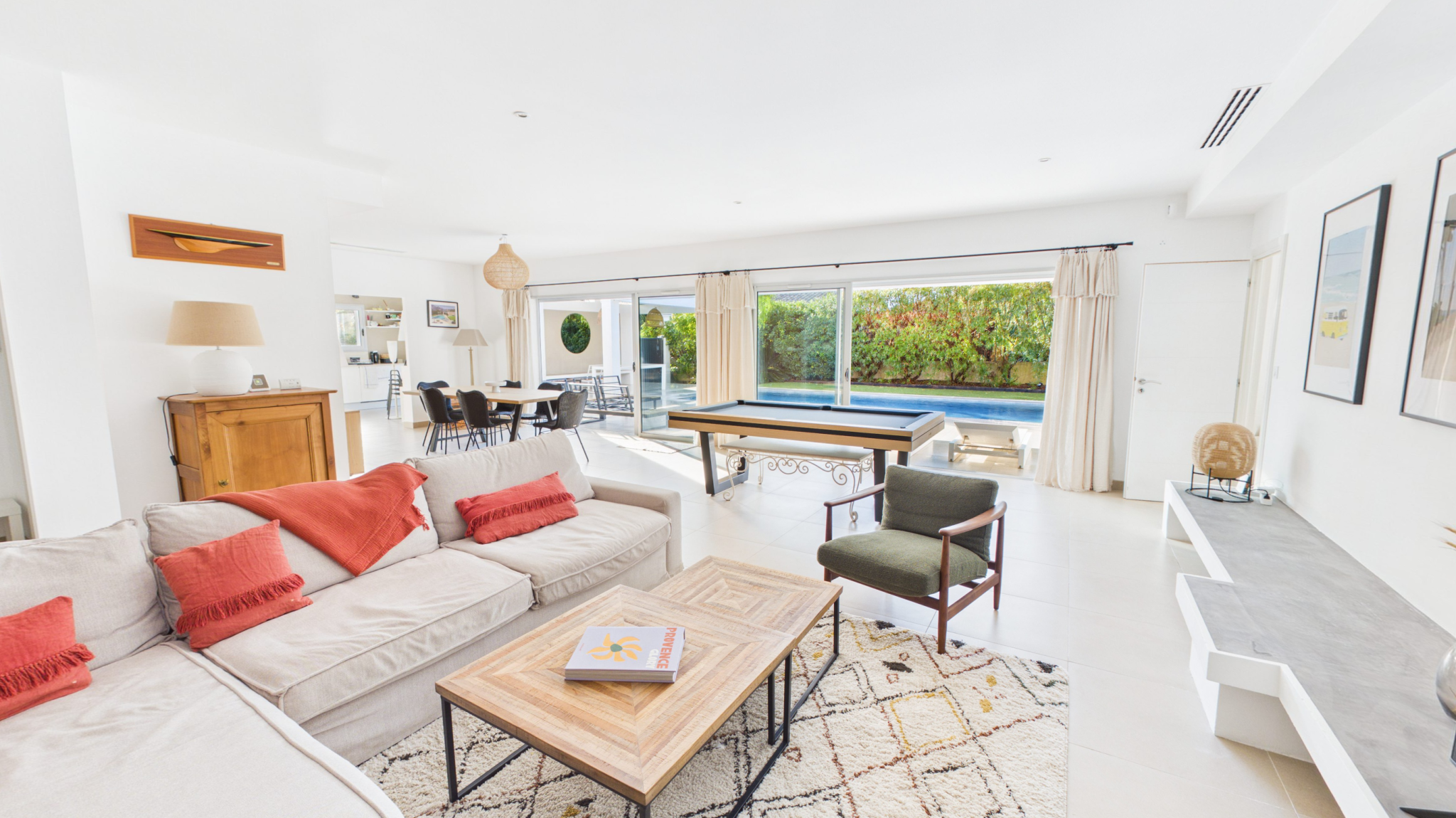 Maison-Villa - Hyres 83400