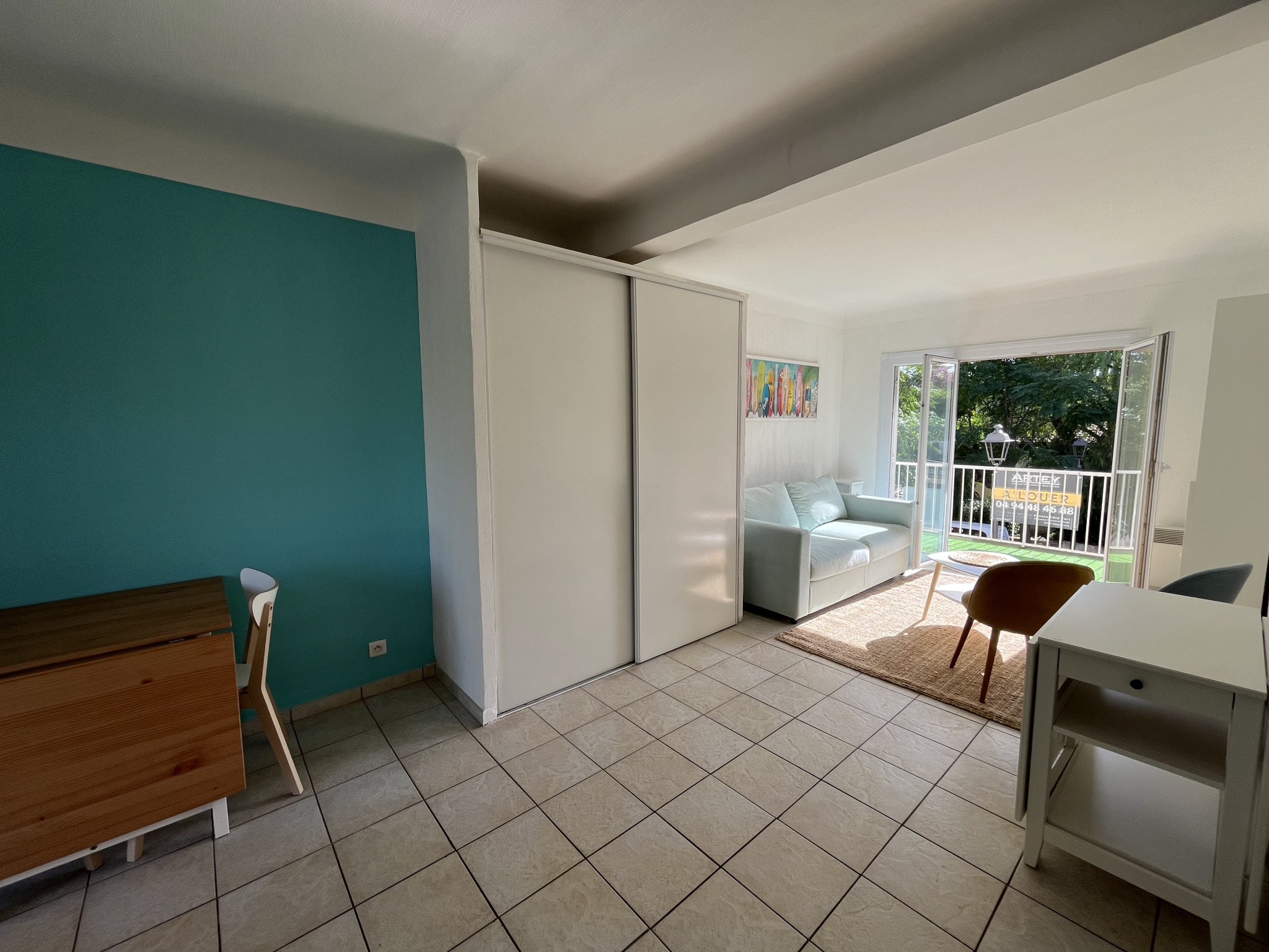 Appartement - Carqueiranne 83320