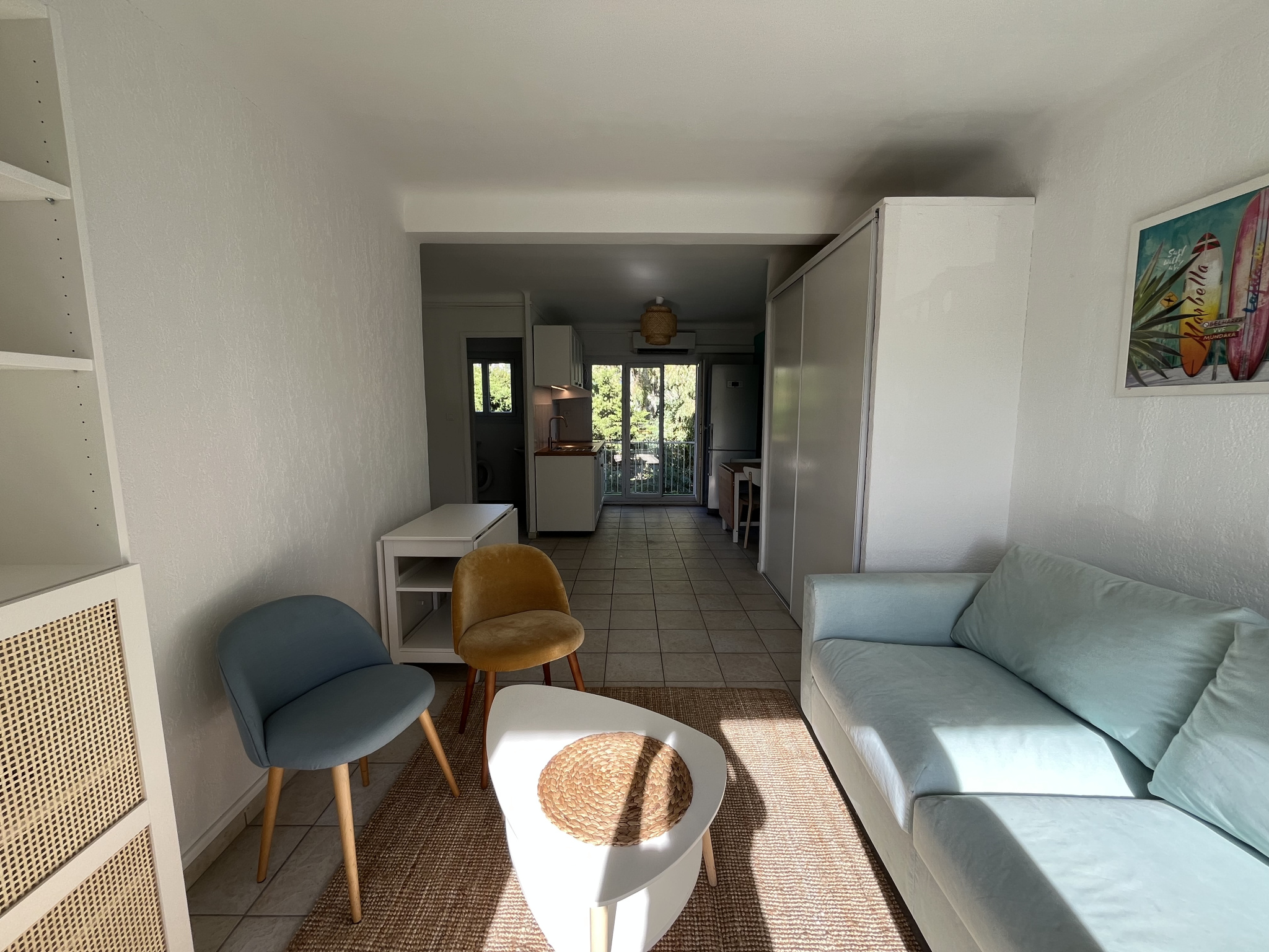 Appartement - Carqueiranne 83320