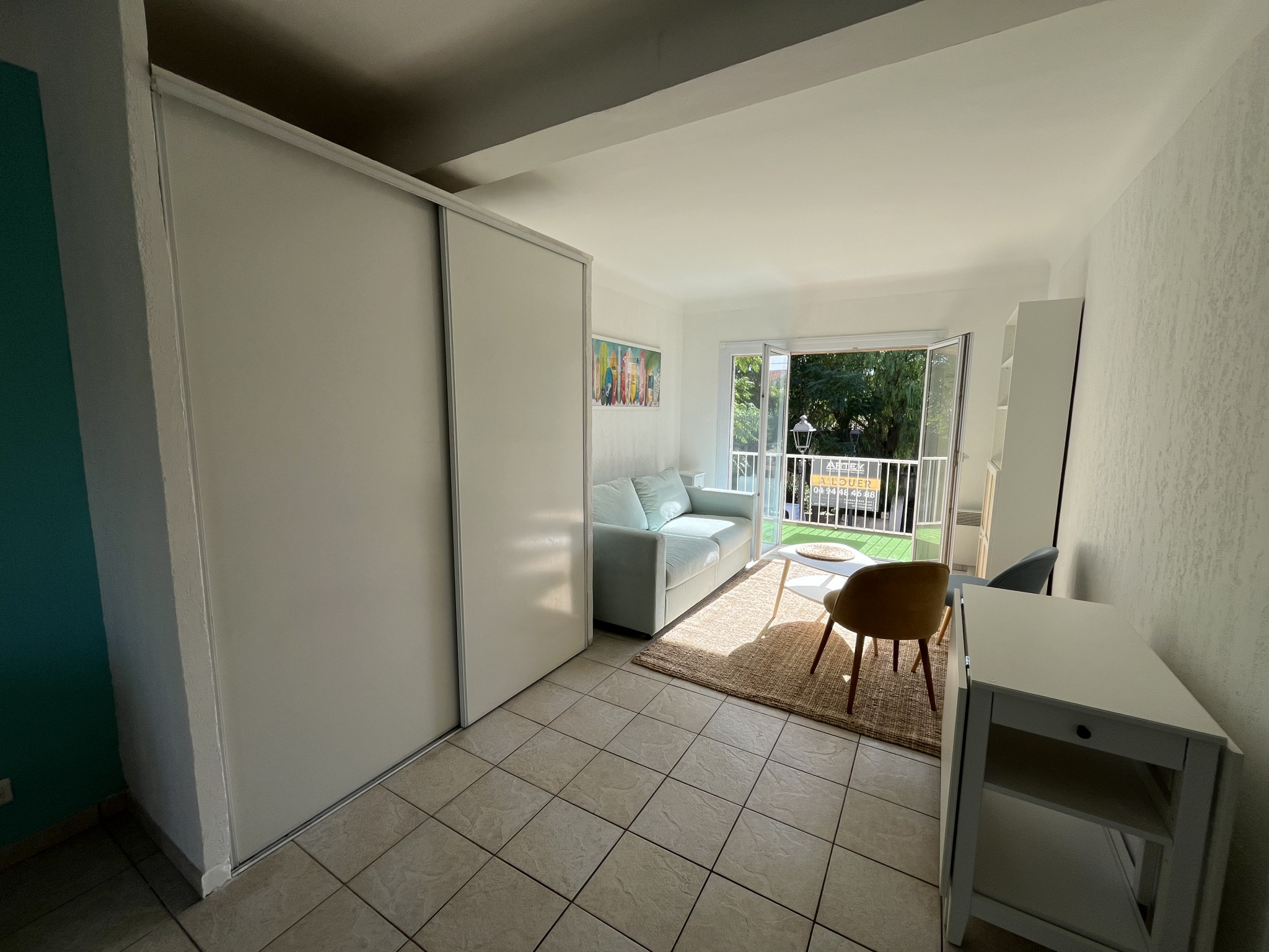 Appartement - Carqueiranne 83320