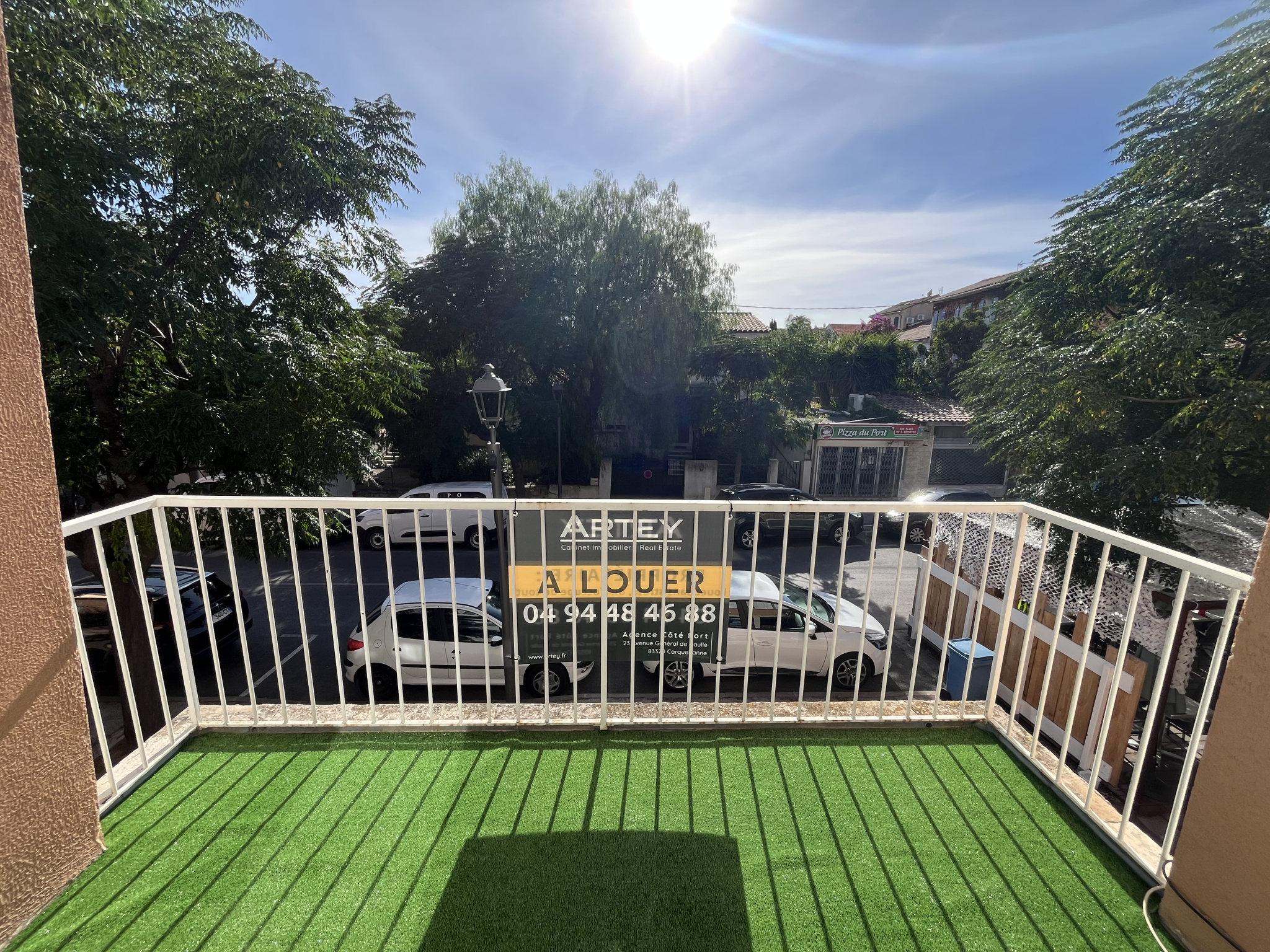 Appartement - Carqueiranne 83320