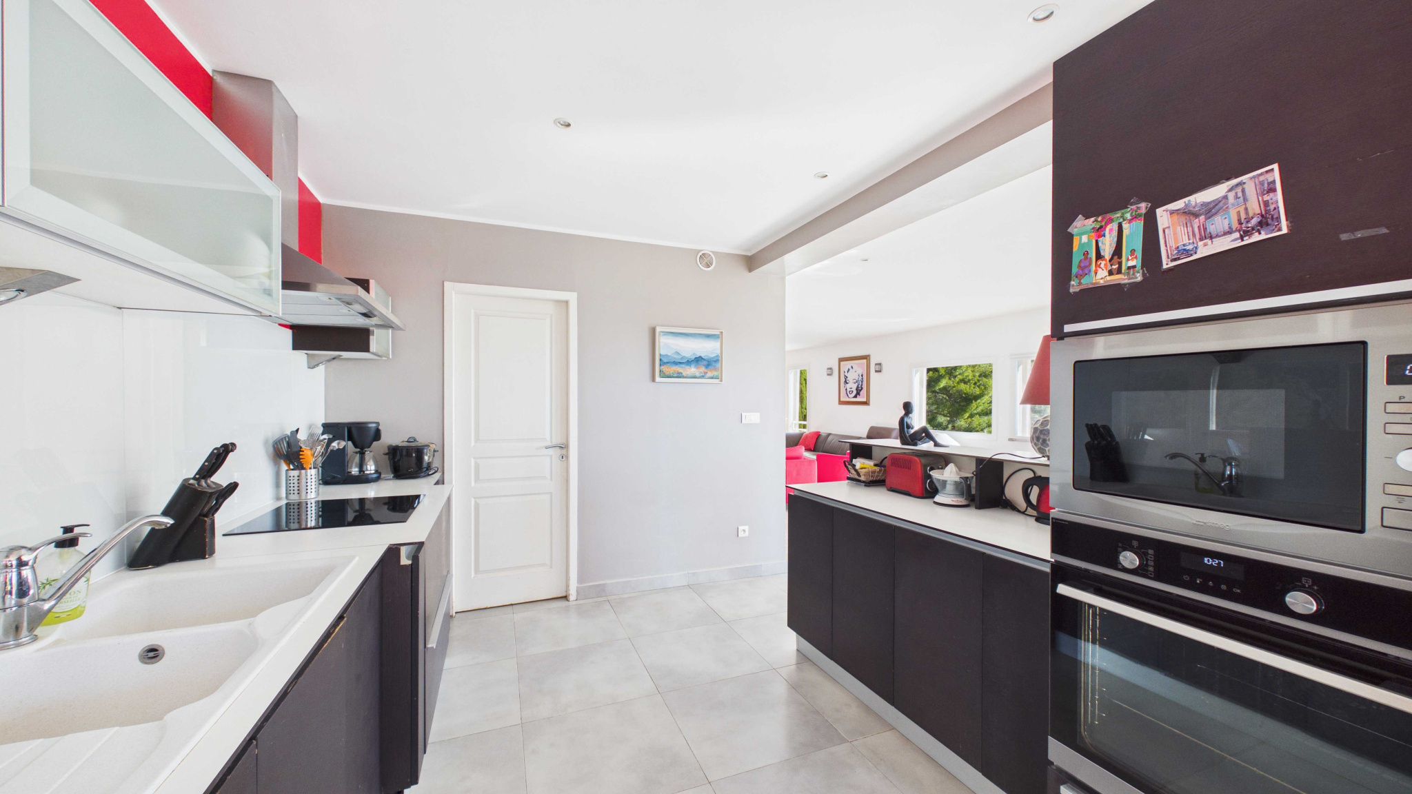 Maison-Villa - Hy�res 83400