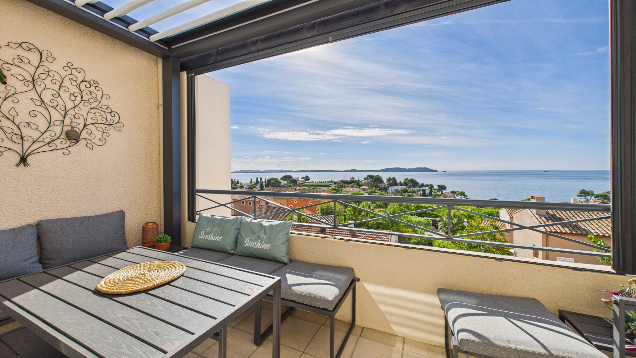 Appartement - Carqueiranne 83320
