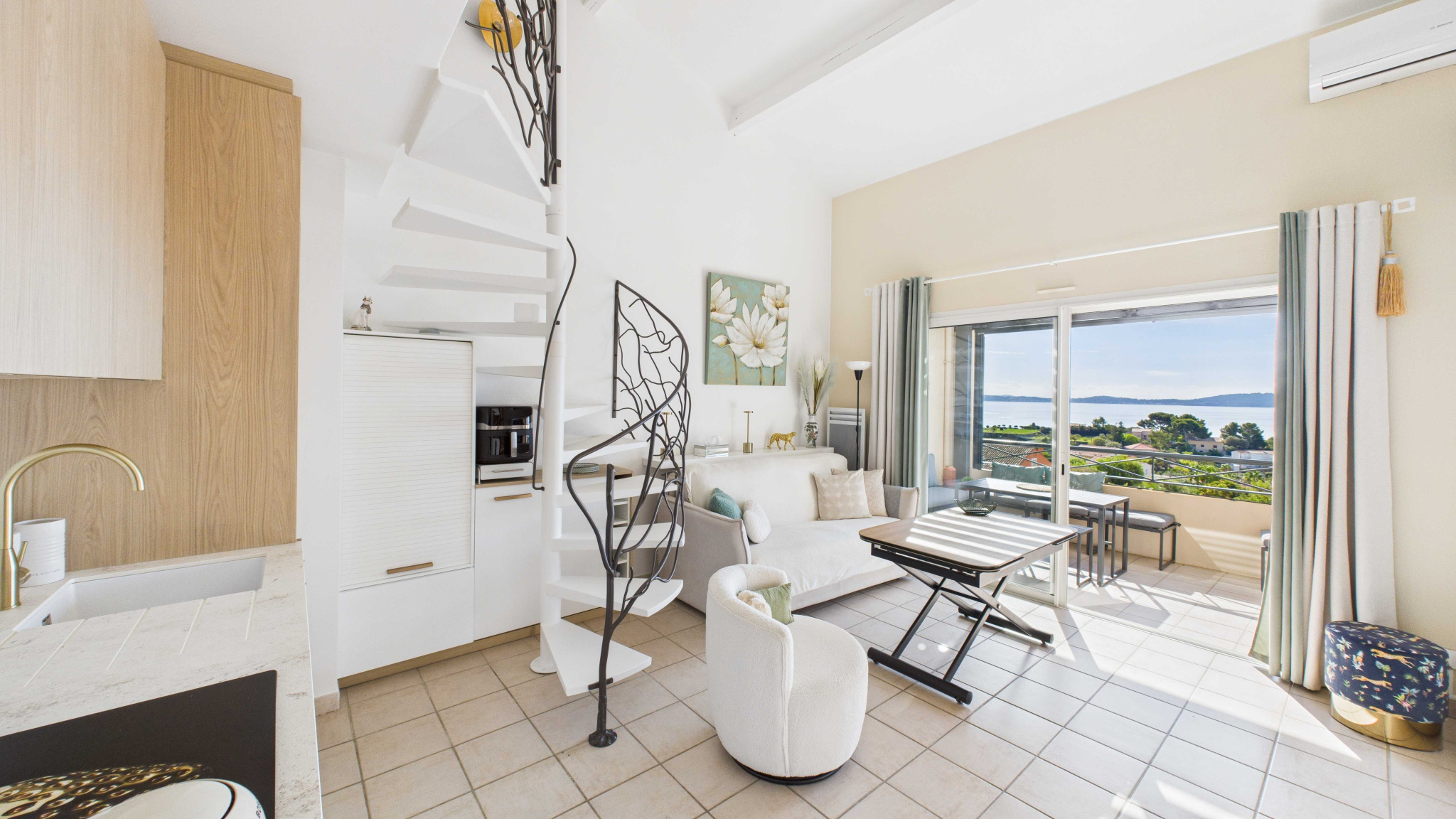 Appartement - Carqueiranne 83320