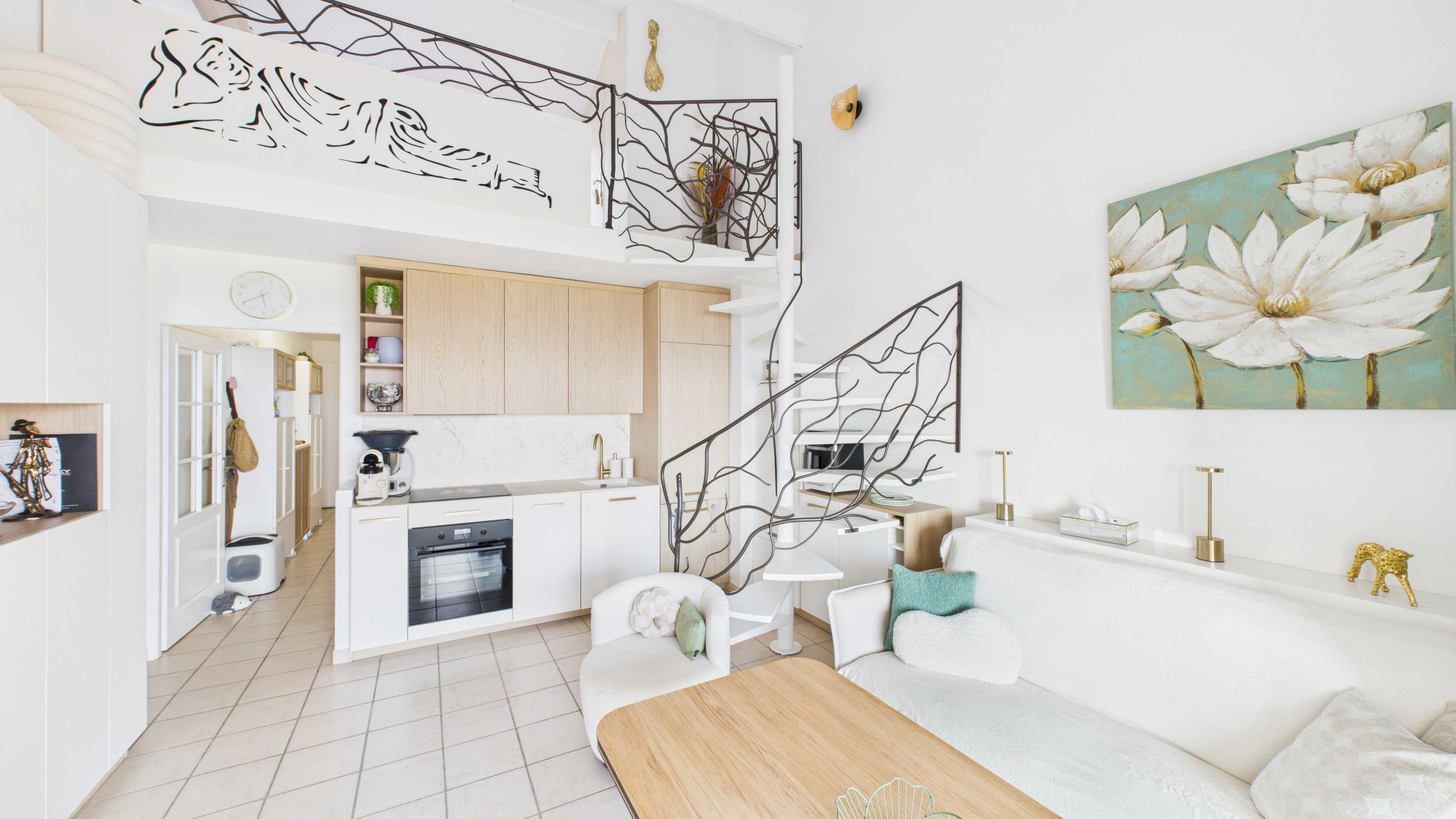 Appartement - Carqueiranne 83320