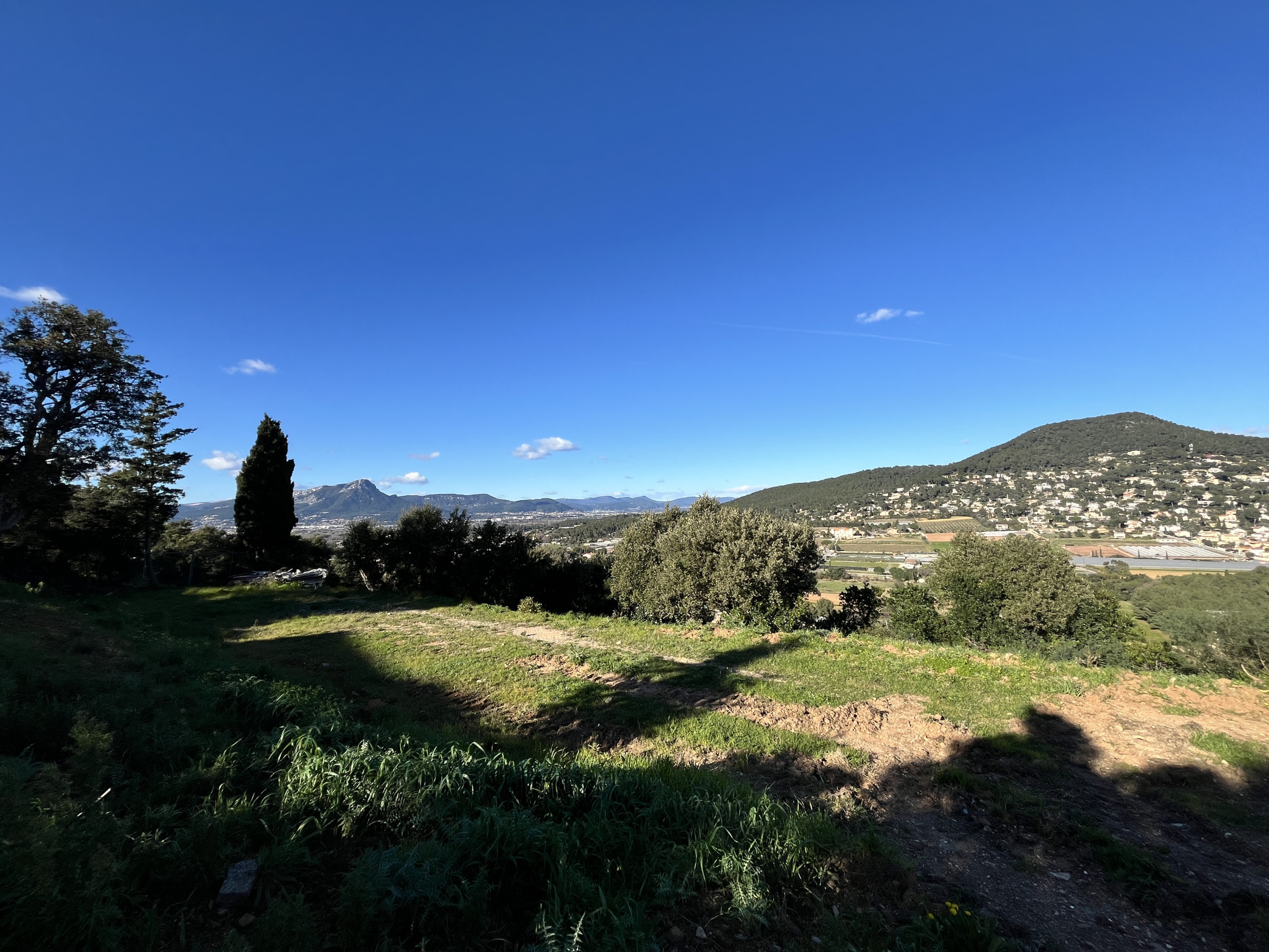 Vente Terrain Carqueiranne