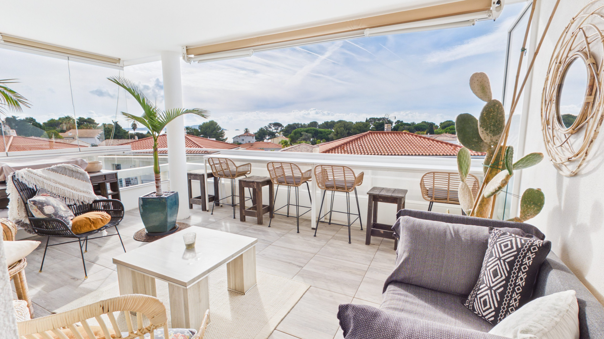 Appartement - Carqueiranne 83320