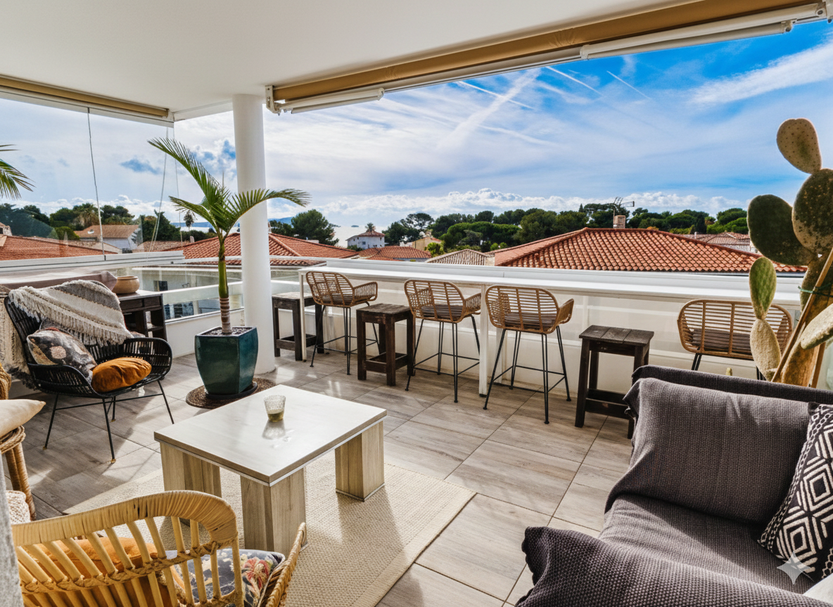 Vente Appartement Carqueiranne