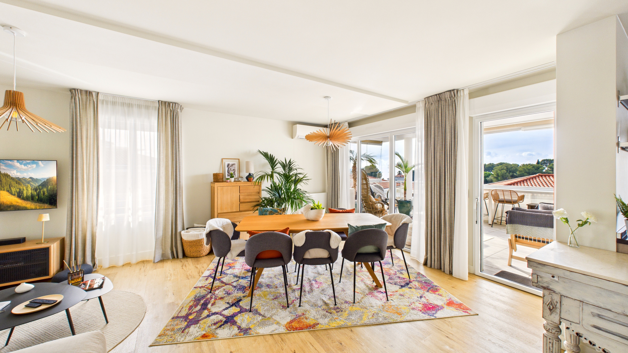 Appartement - Carqueiranne 83320