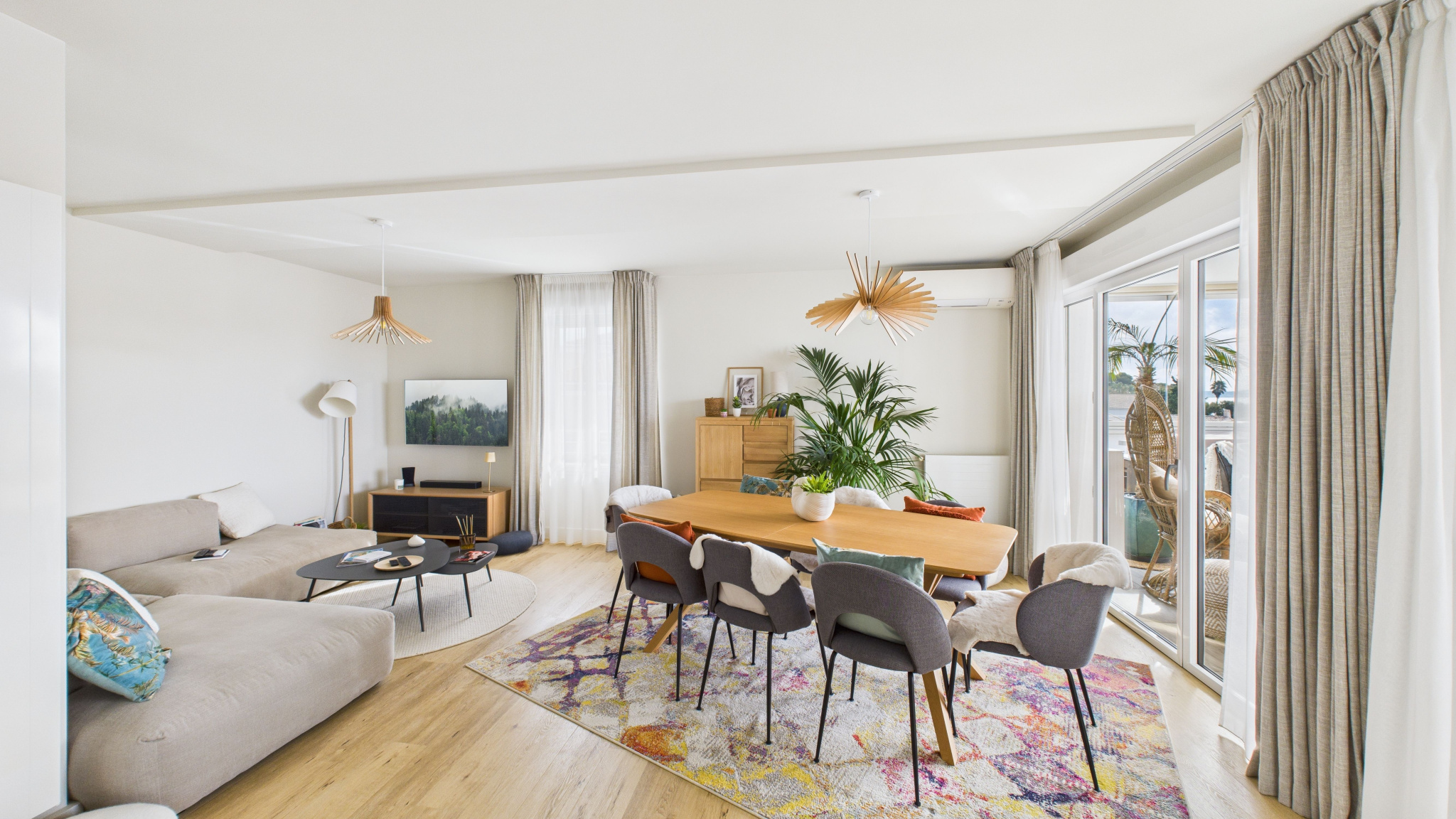 Appartement - Carqueiranne 83320