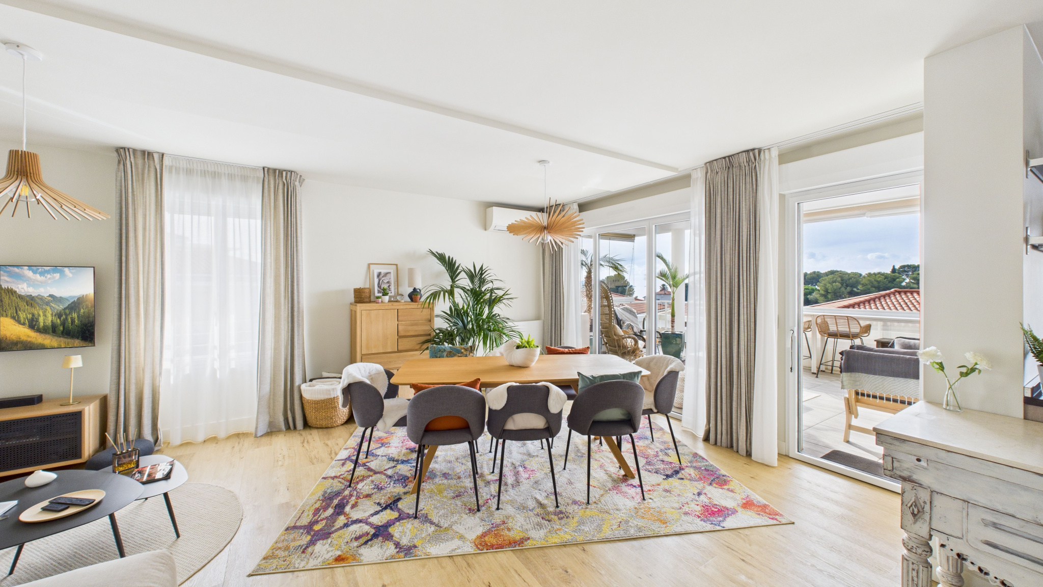 Appartement - Carqueiranne 83320