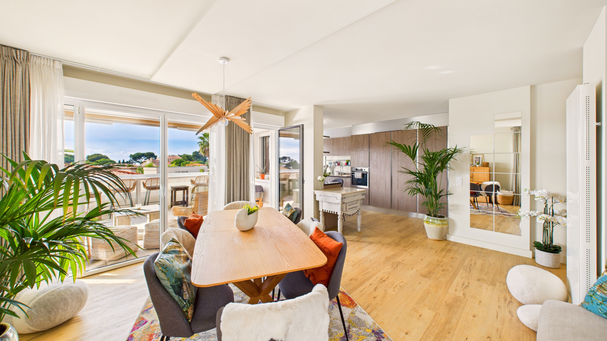 Appartement - Carqueiranne 83320