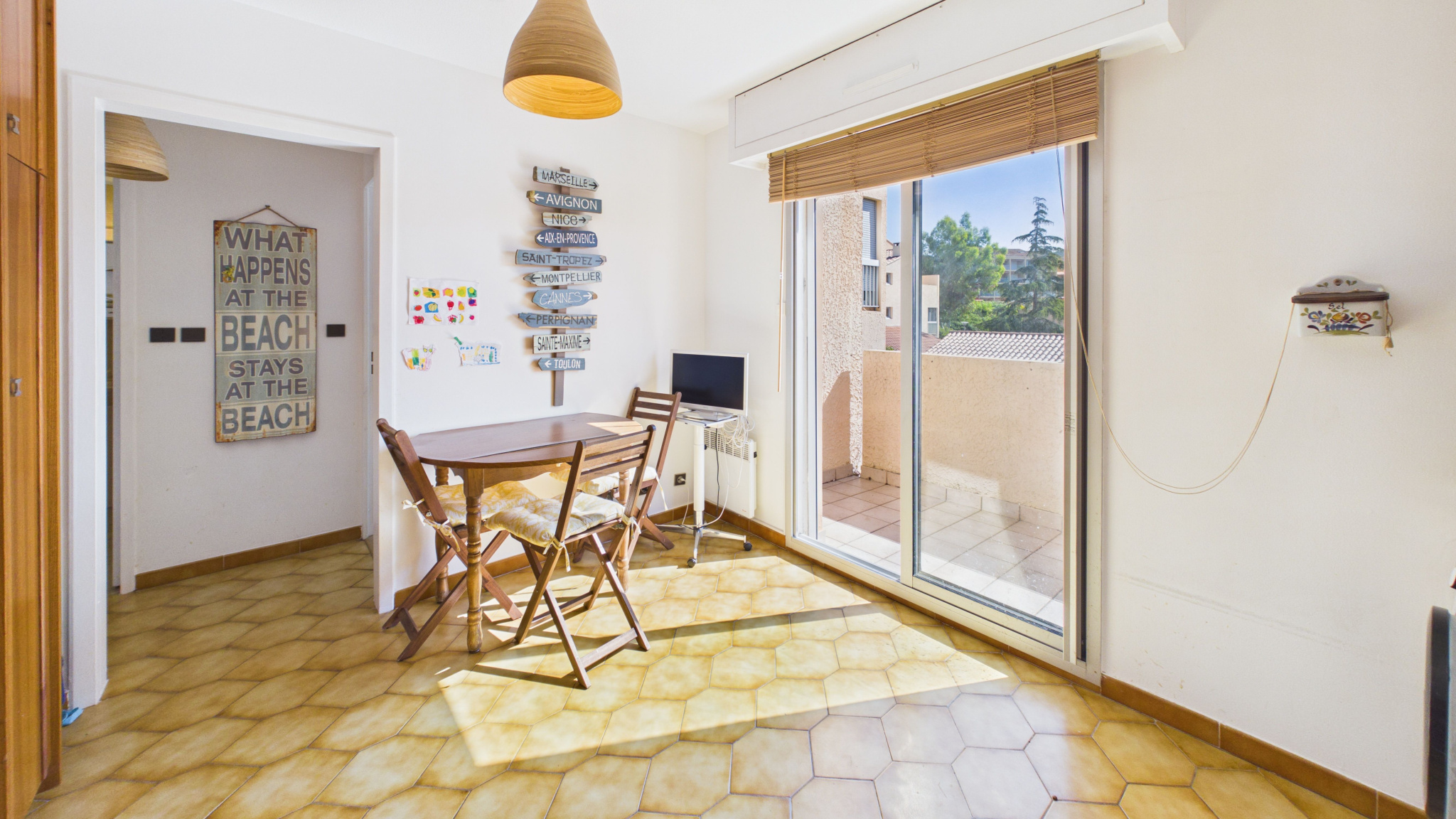 Vente Appartement Carqueiranne