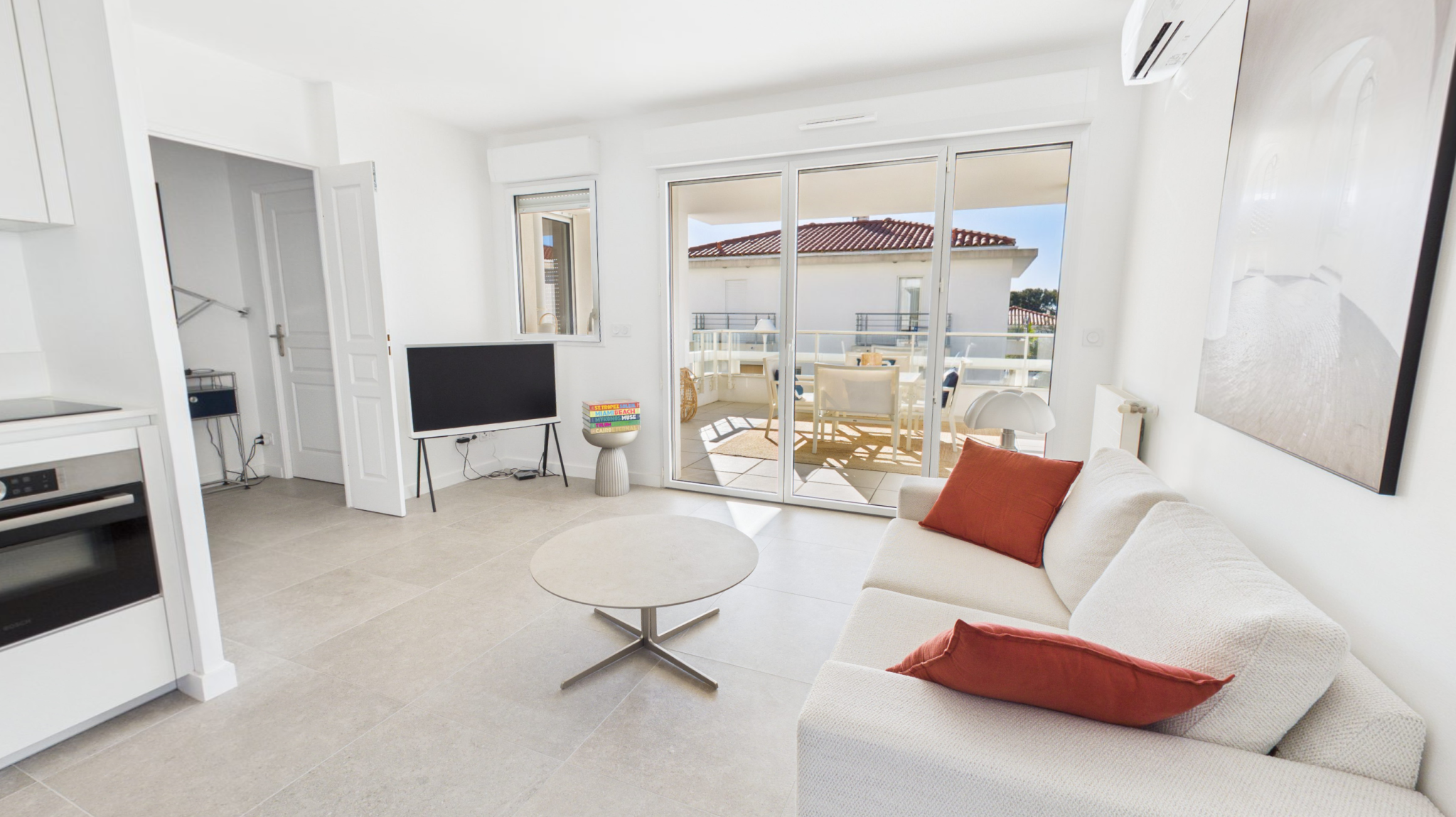 Appartement - Carqueiranne 83320