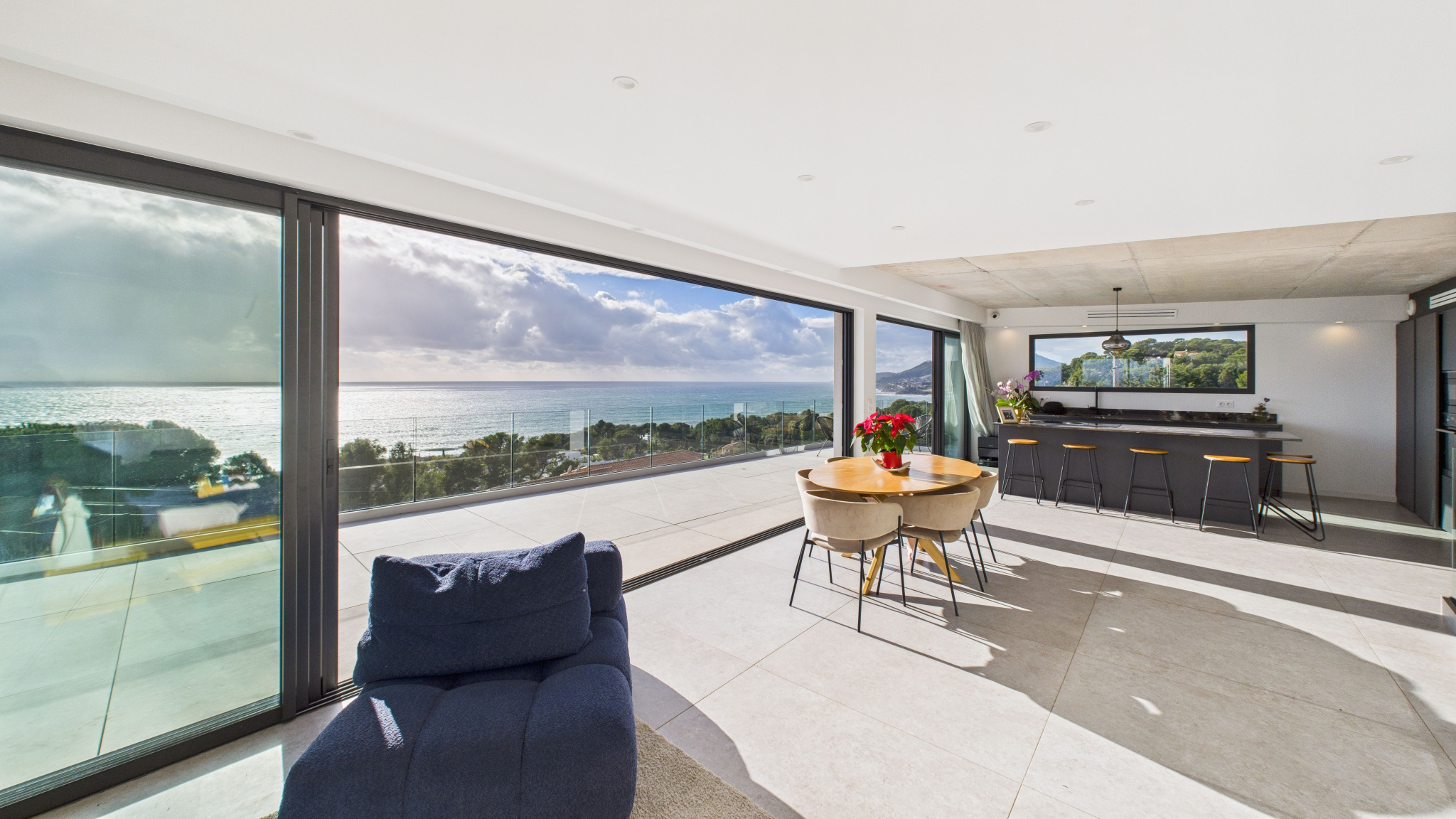 Maison-Villa - Carqueiranne 83320