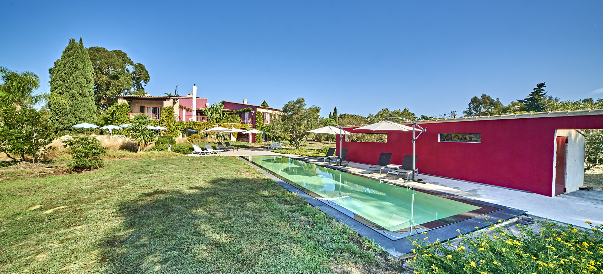 Maison-Villa - La Londe-les-Maures 83250