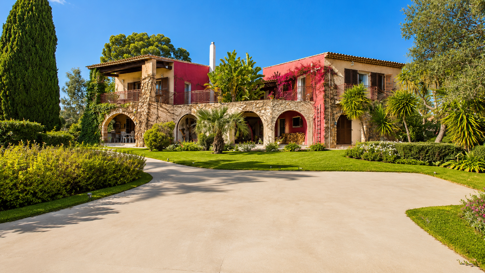 Maison-Villa - La Londe-les-Maures 83250