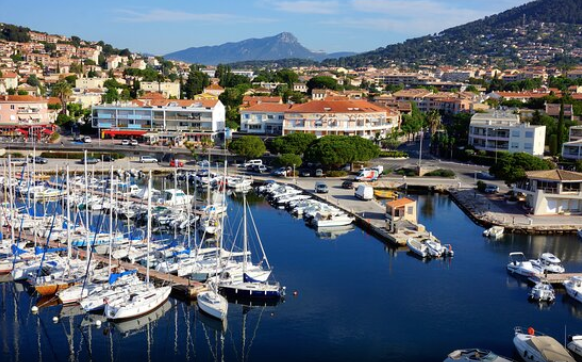Vente Appartement Carqueiranne