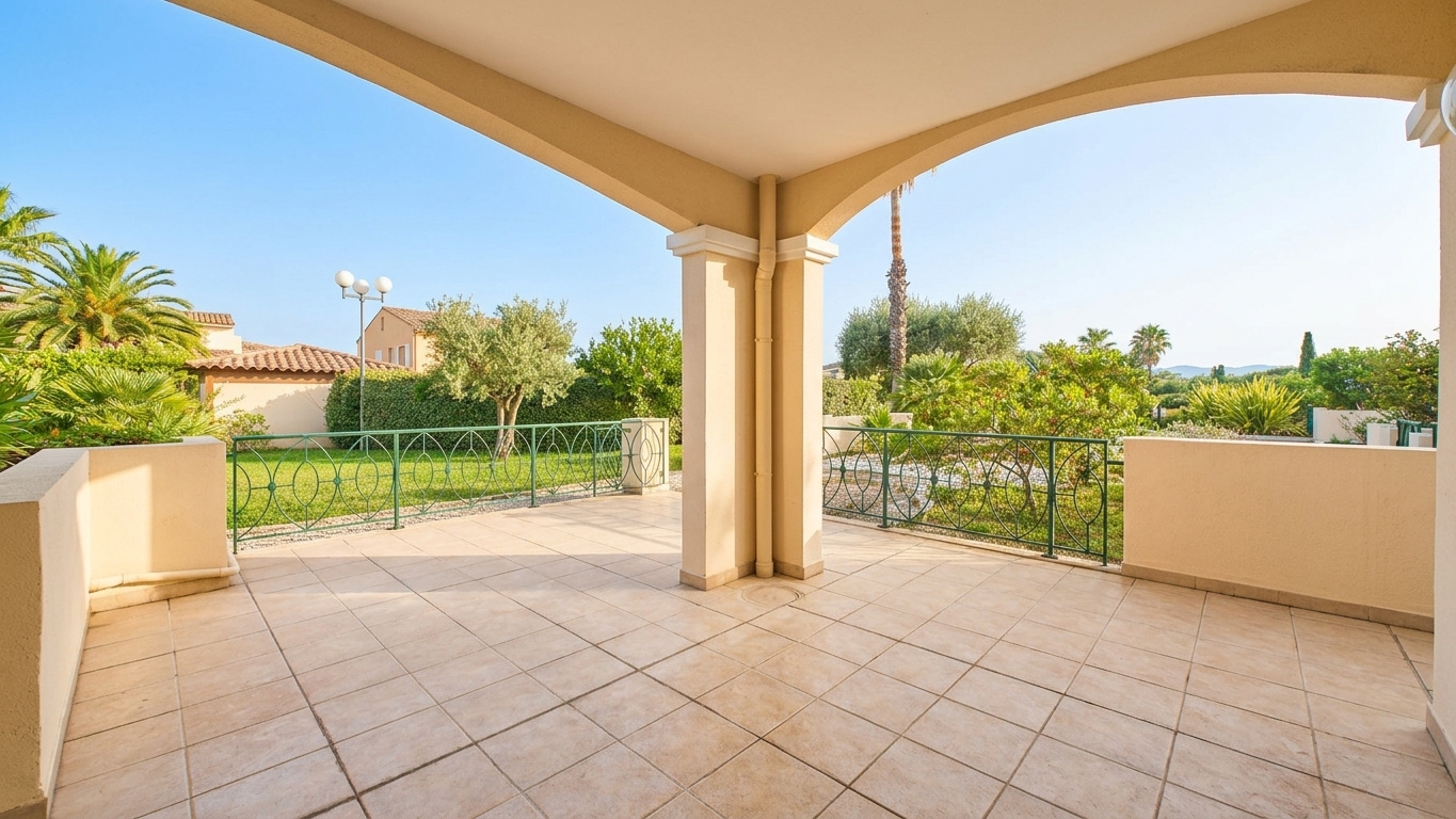 Vente Appartement Carqueiranne