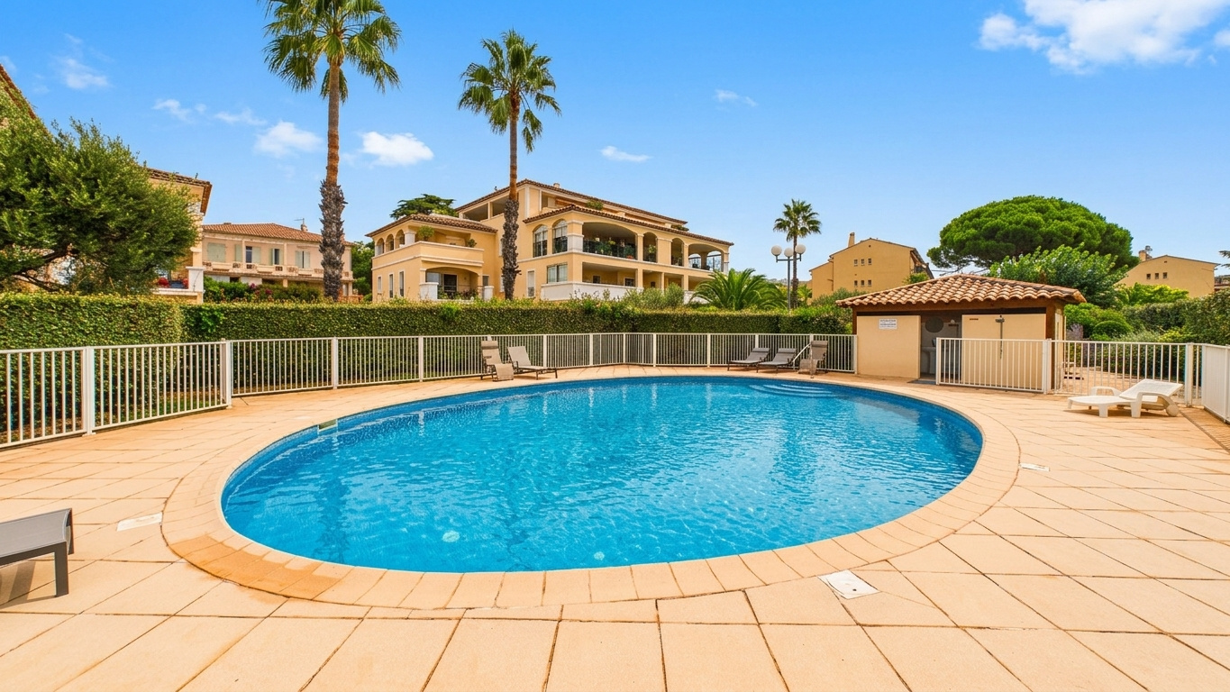 Vente Appartement Carqueiranne