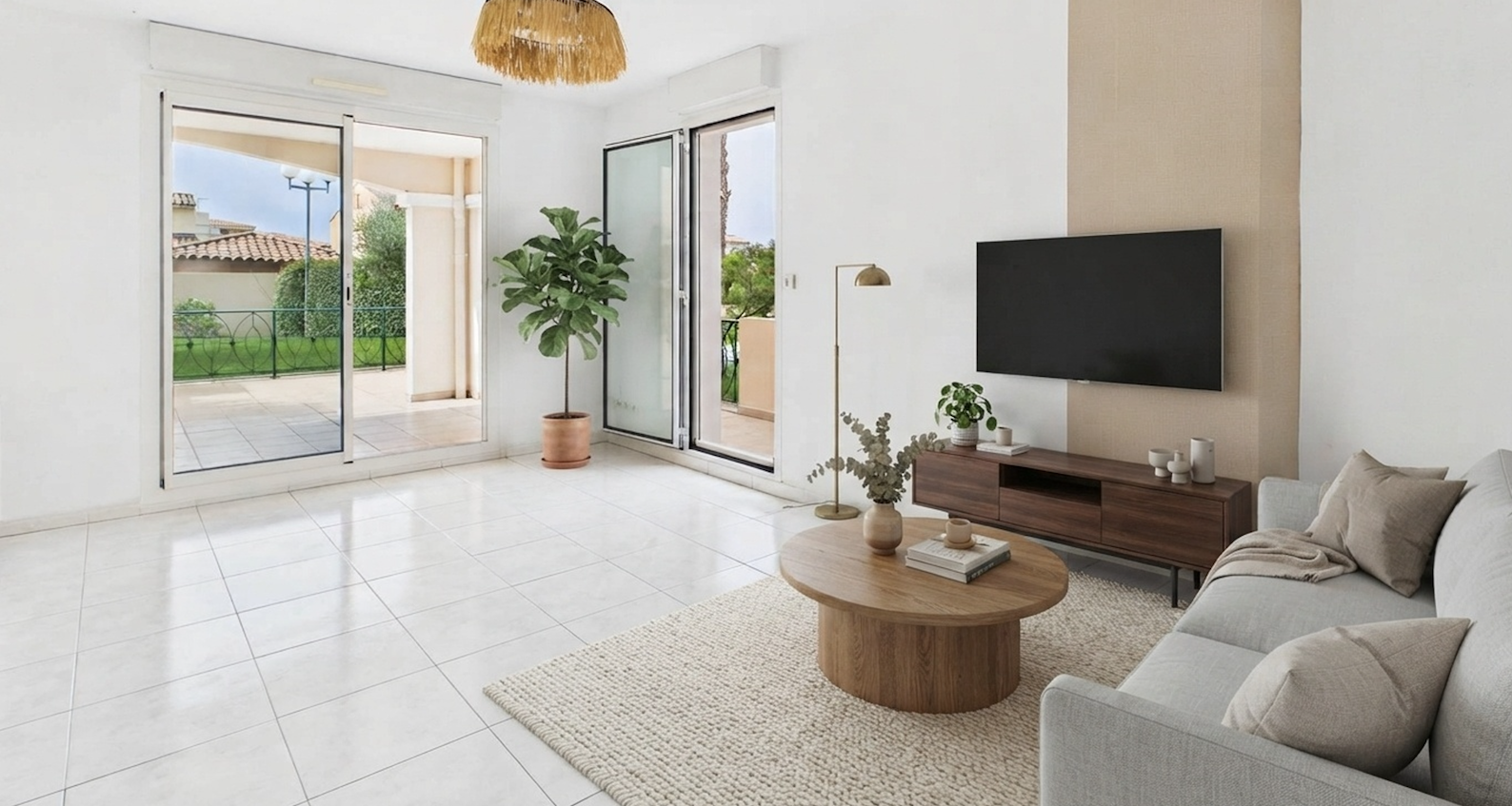 Appartement - Carqueiranne 83320