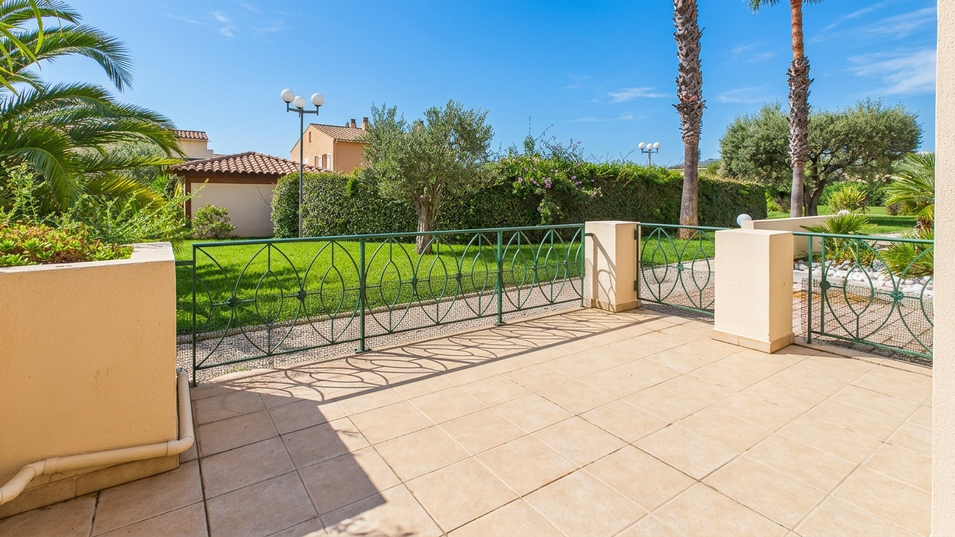 Apartment - Carqueiranne 83320